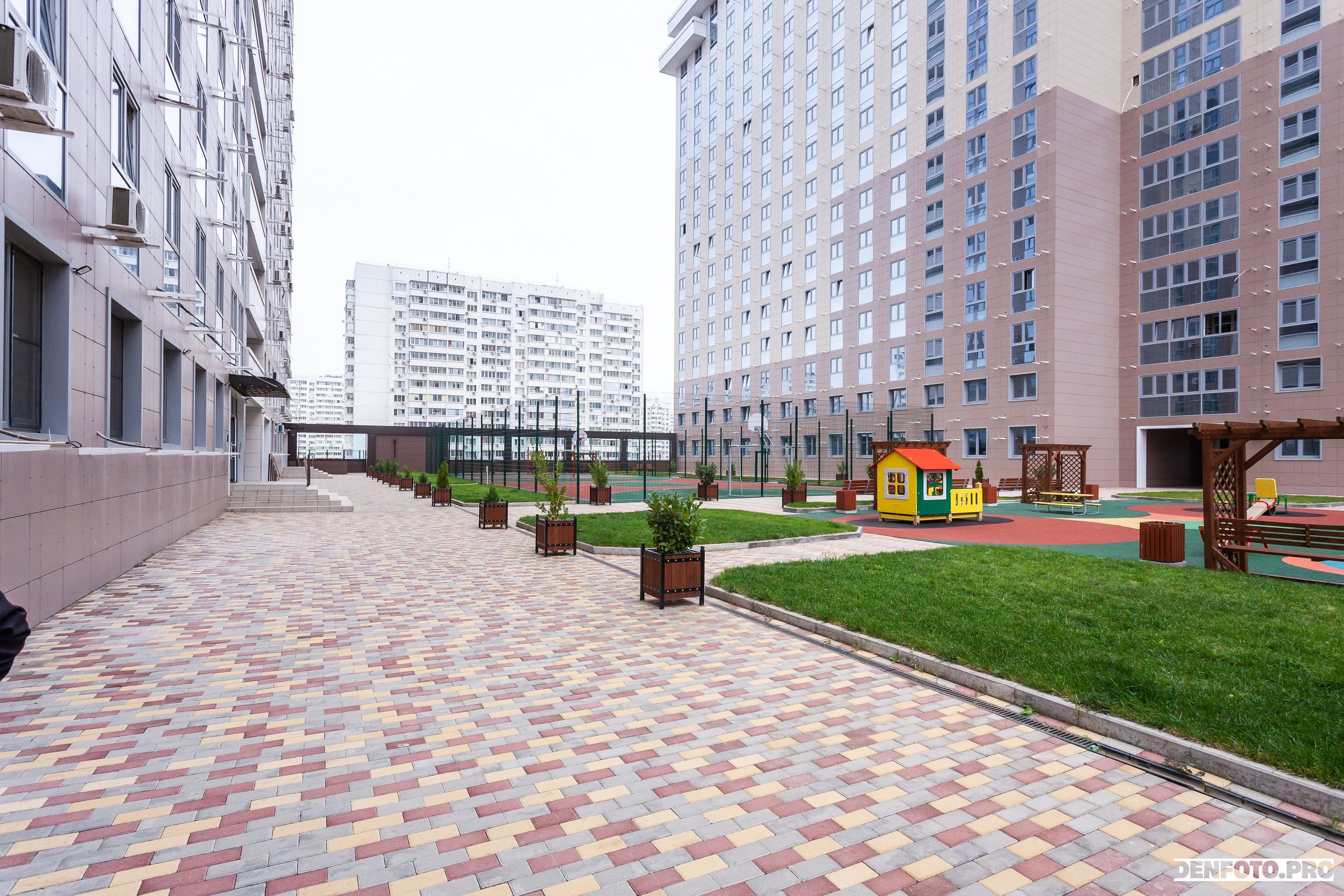 Уютная 3шка на Зипе. Фотограф Денис Денисов