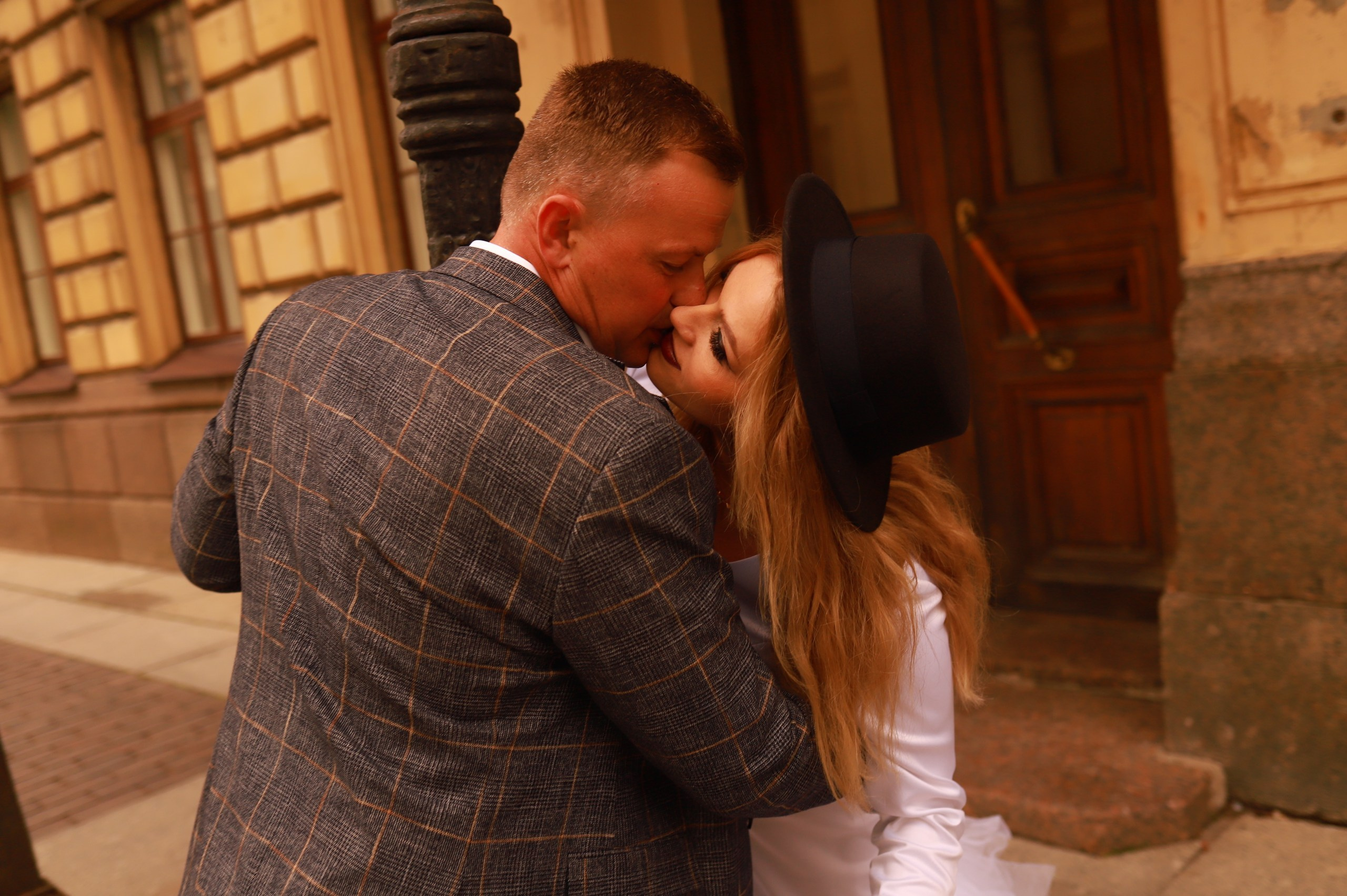 Игорь и Надежда. Женский и семейный фотограф в Санкт-Петербурге Любовь Малышева