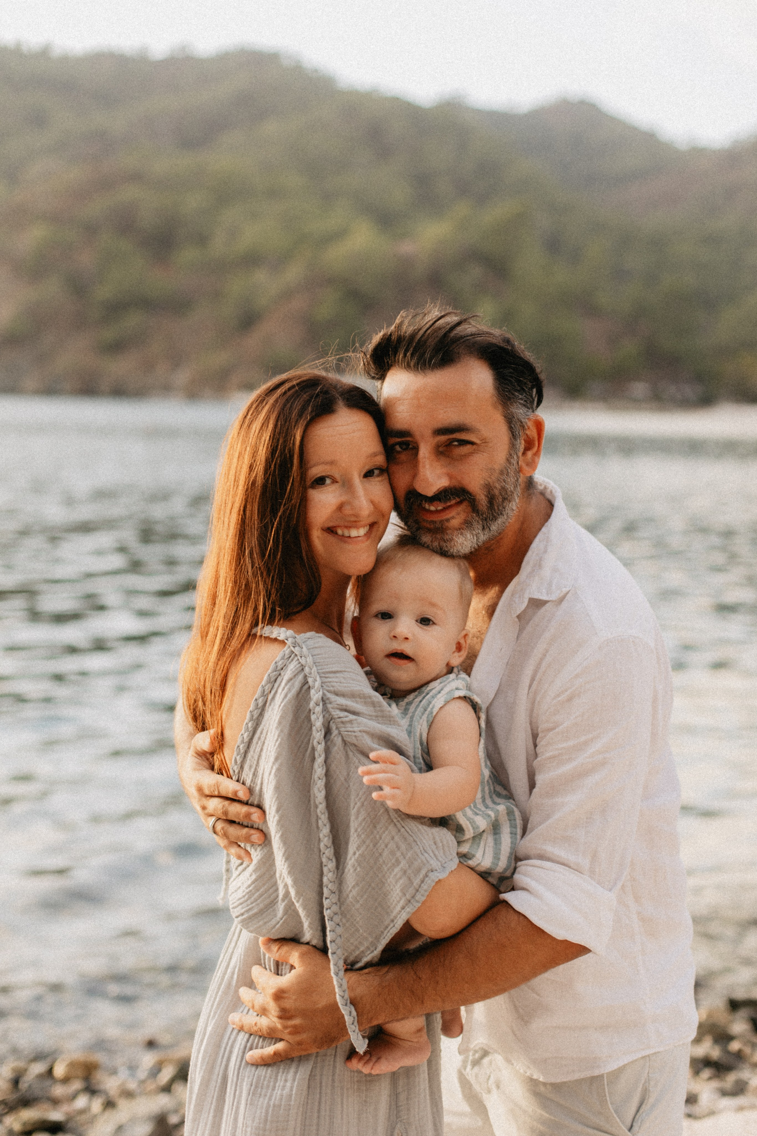 Мария, Ирмак и Тео. Фотограф Екатерина Гюнгор ♡ Фетхие Мармарис Ортаджа