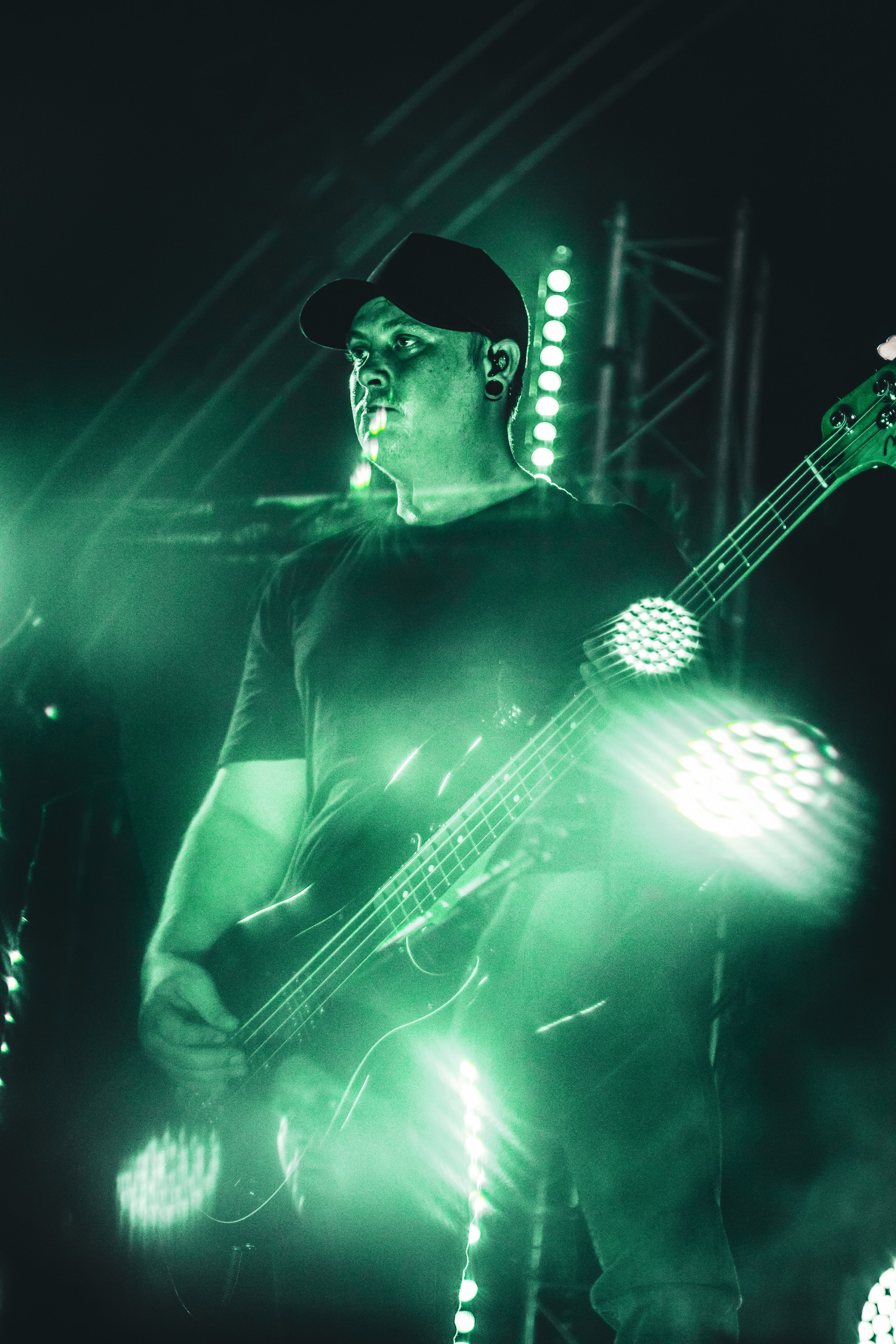 Концертные фотографии