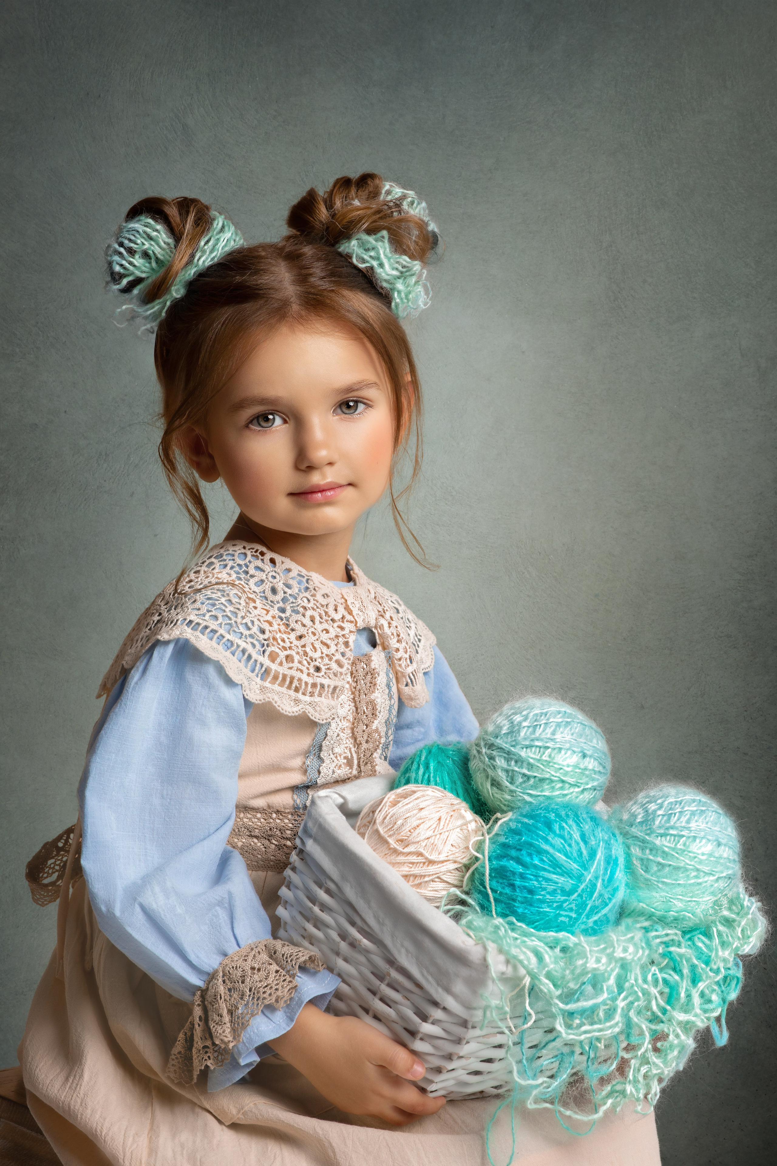 ДЕТСКИЙ ПОРТРЕТ. Фотограф Москва