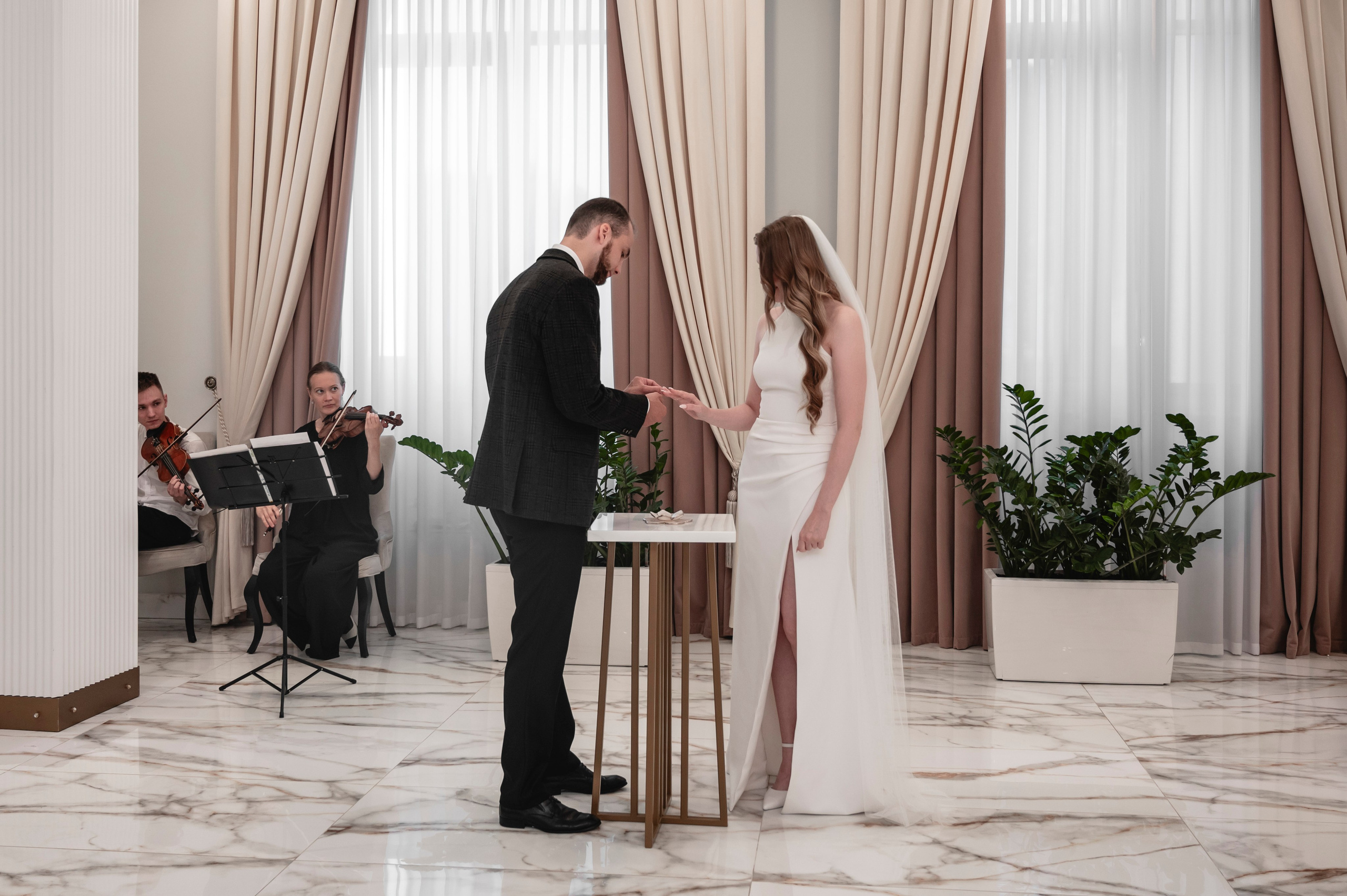 Дарья & Дмитрий. Свадебный фотограф Татьяна Сорока Москва и МО