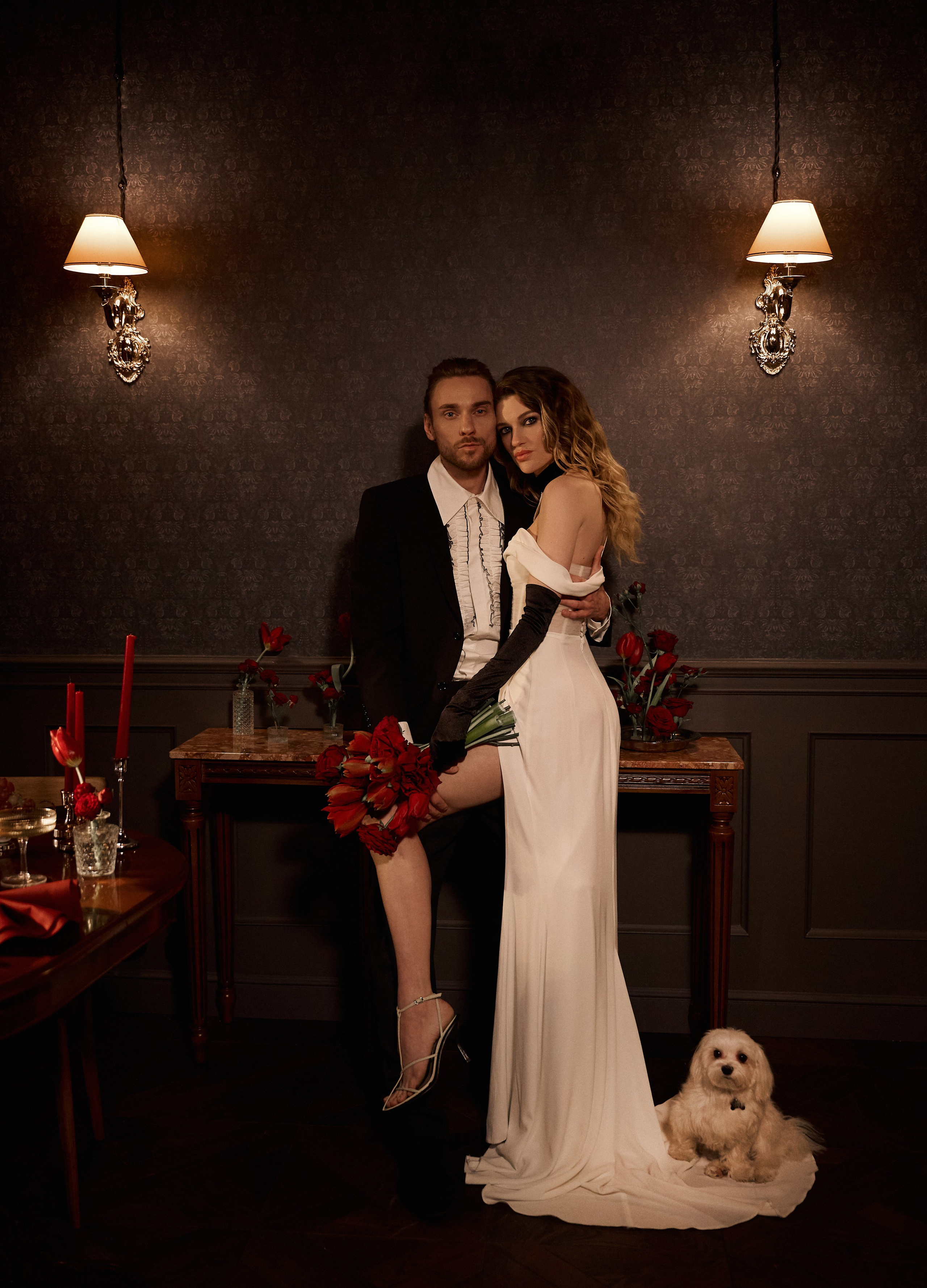 Клим & Полина. Фотограф в Курске Ольга Дудинова