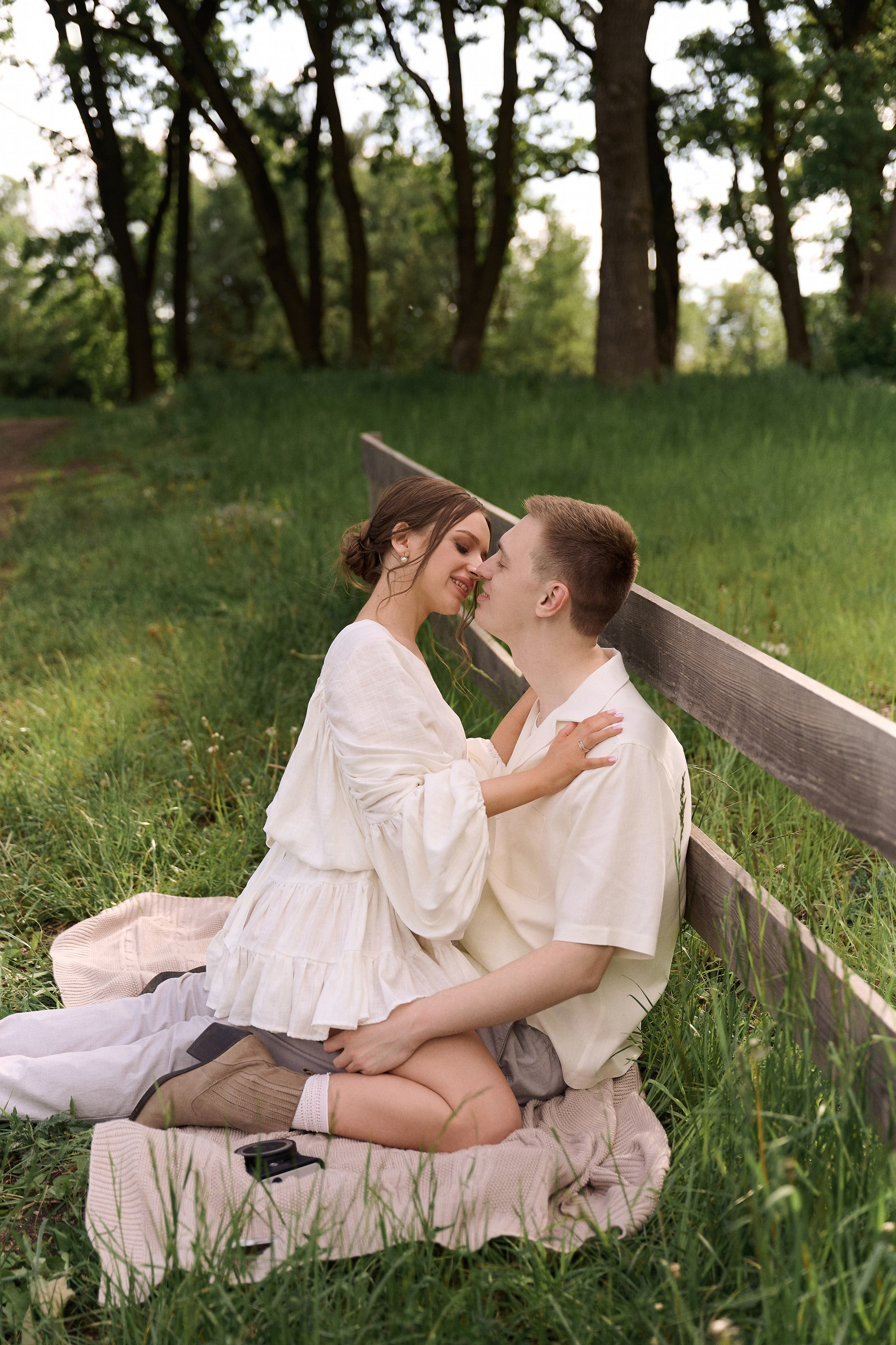 Женя и Настя. Фотограф в Курске Ольга Дудинова