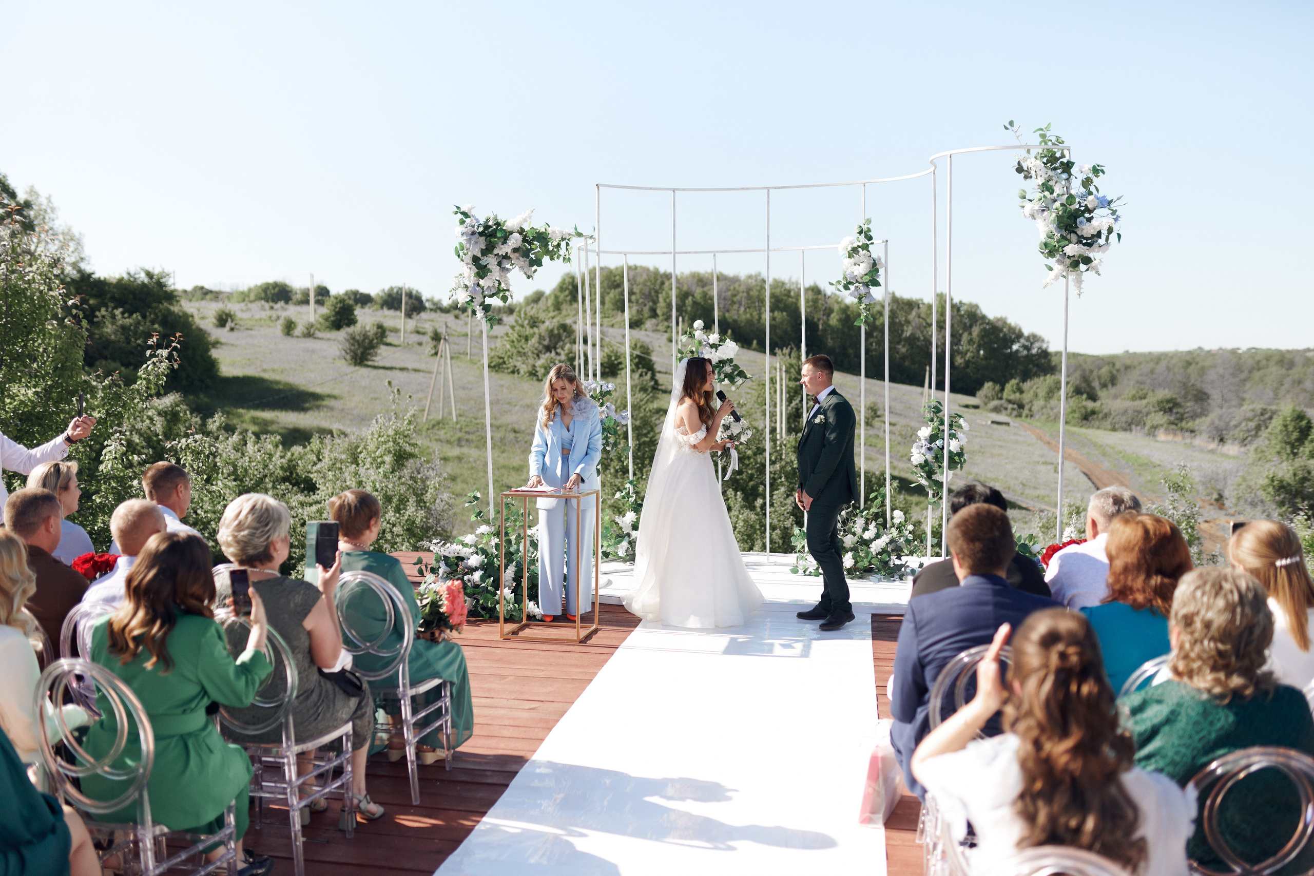 Максим & Алина. Фотограф в Курске Ольга Дудинова