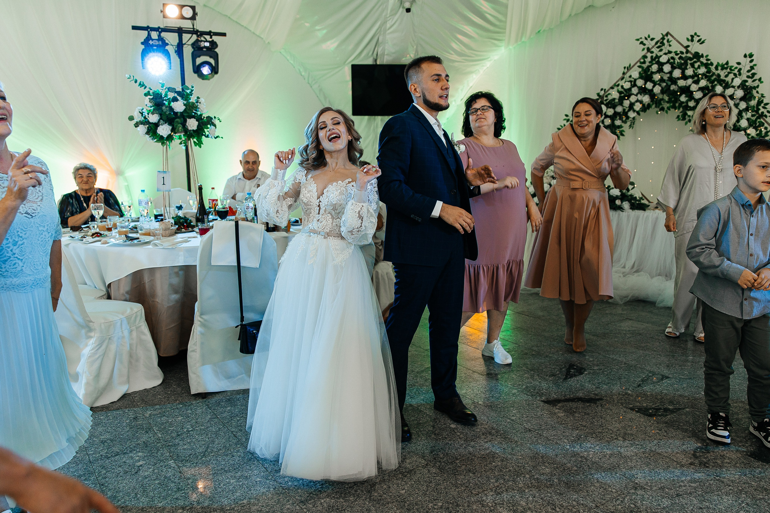 Оксана и Тимур. Свадебный и семейный фотограф Елизавета Ермак | Москва и МО