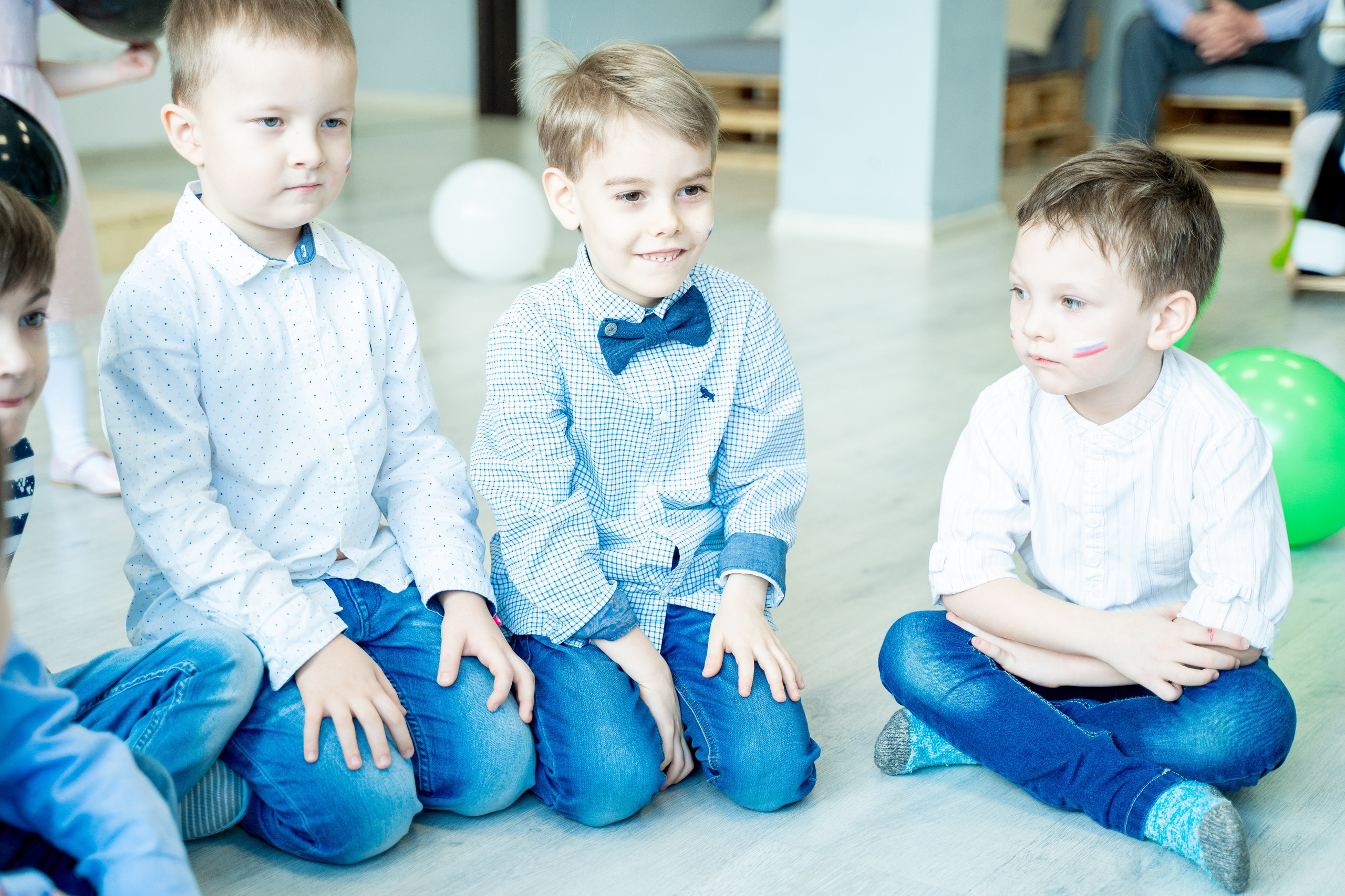 День рождение Эрика. Свадебный и репортажный фотограф в Уфе| Осетрова Ольга