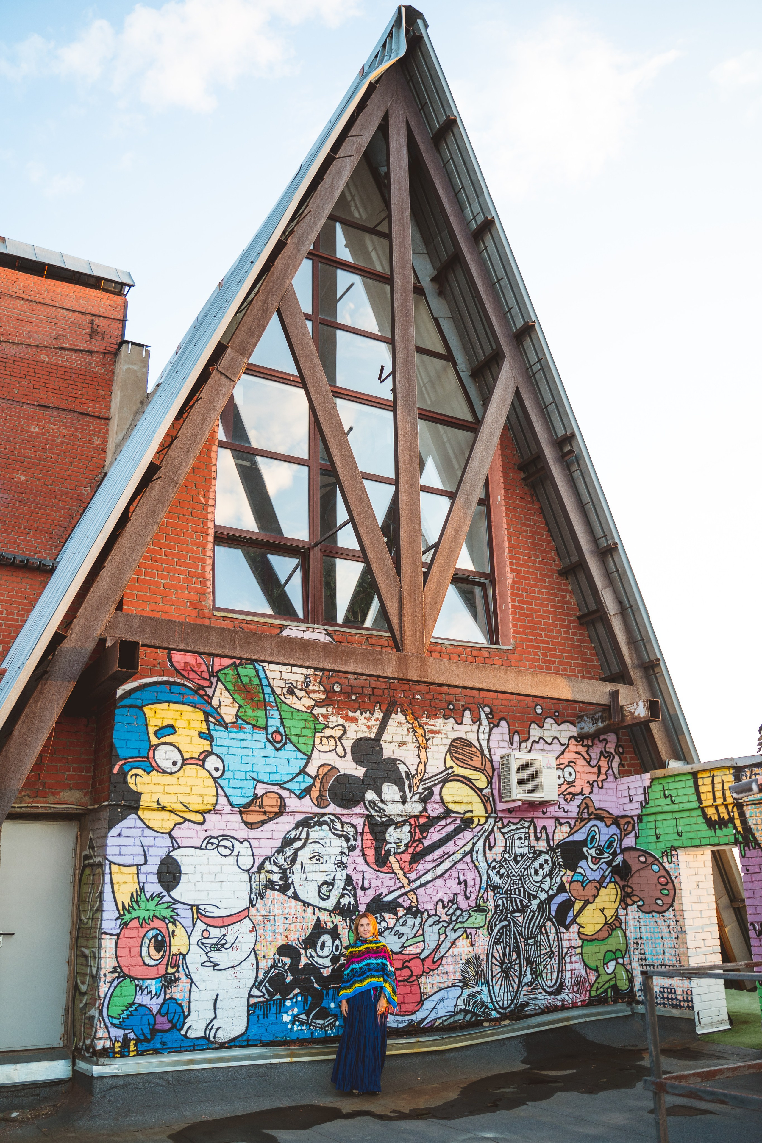 Джаз на крыше в «Доме Карлсона». Свадебный и репортажный фотограф в Уфе| Осетрова Ольга