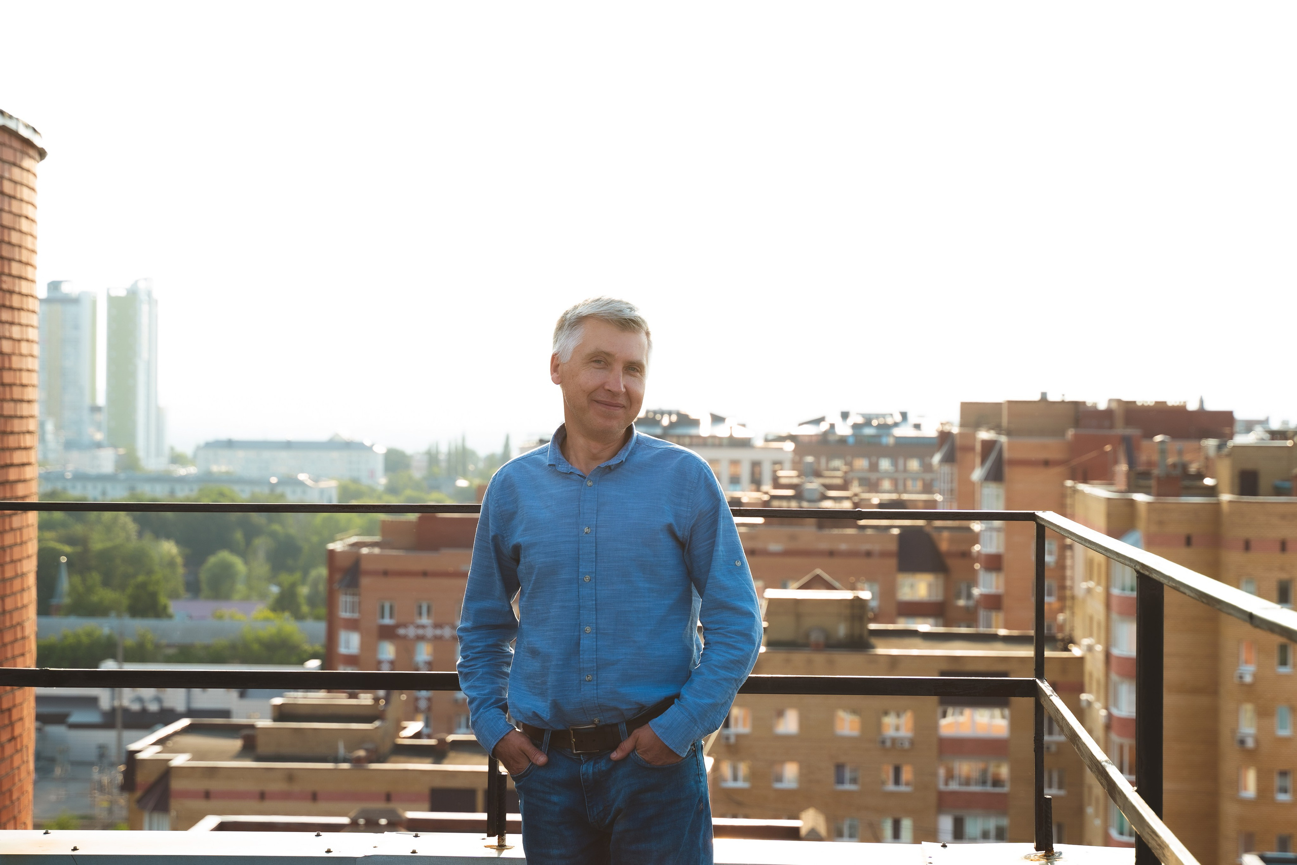 Джаз на крыше. Свадебный и репортажный фотограф в Уфе| Осетрова Ольга