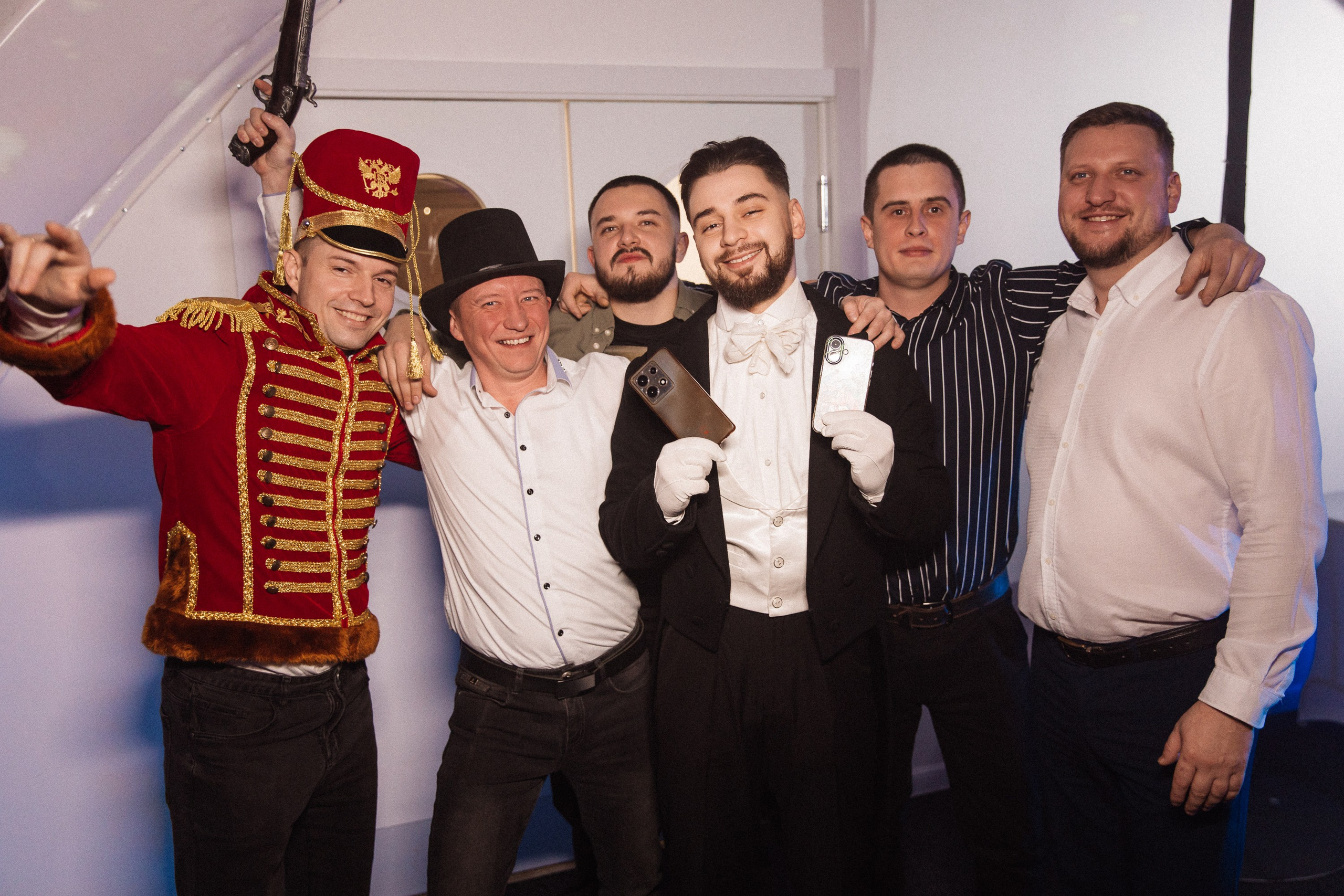 Ночь и Бал. Свадебный фотограф Дмитрий Воробьев Москва Ярославль