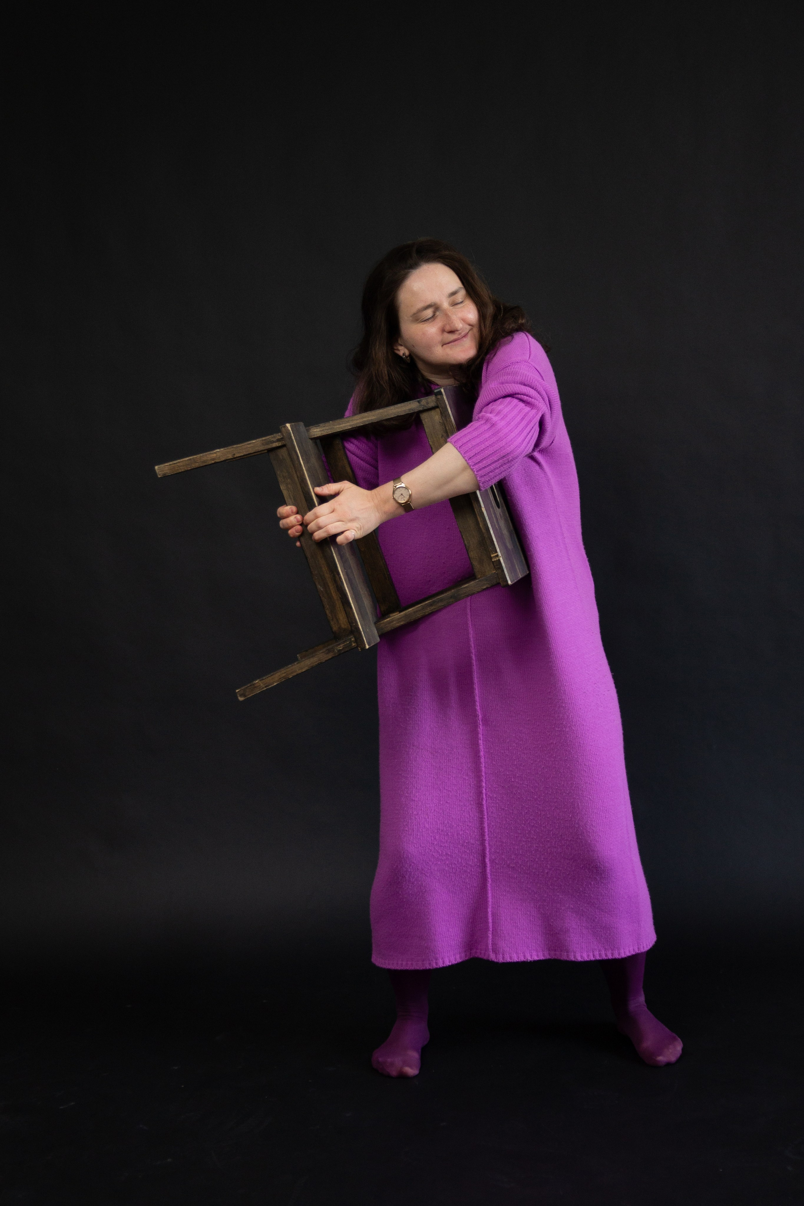 Студия. Фотограф Дарья Улюсова