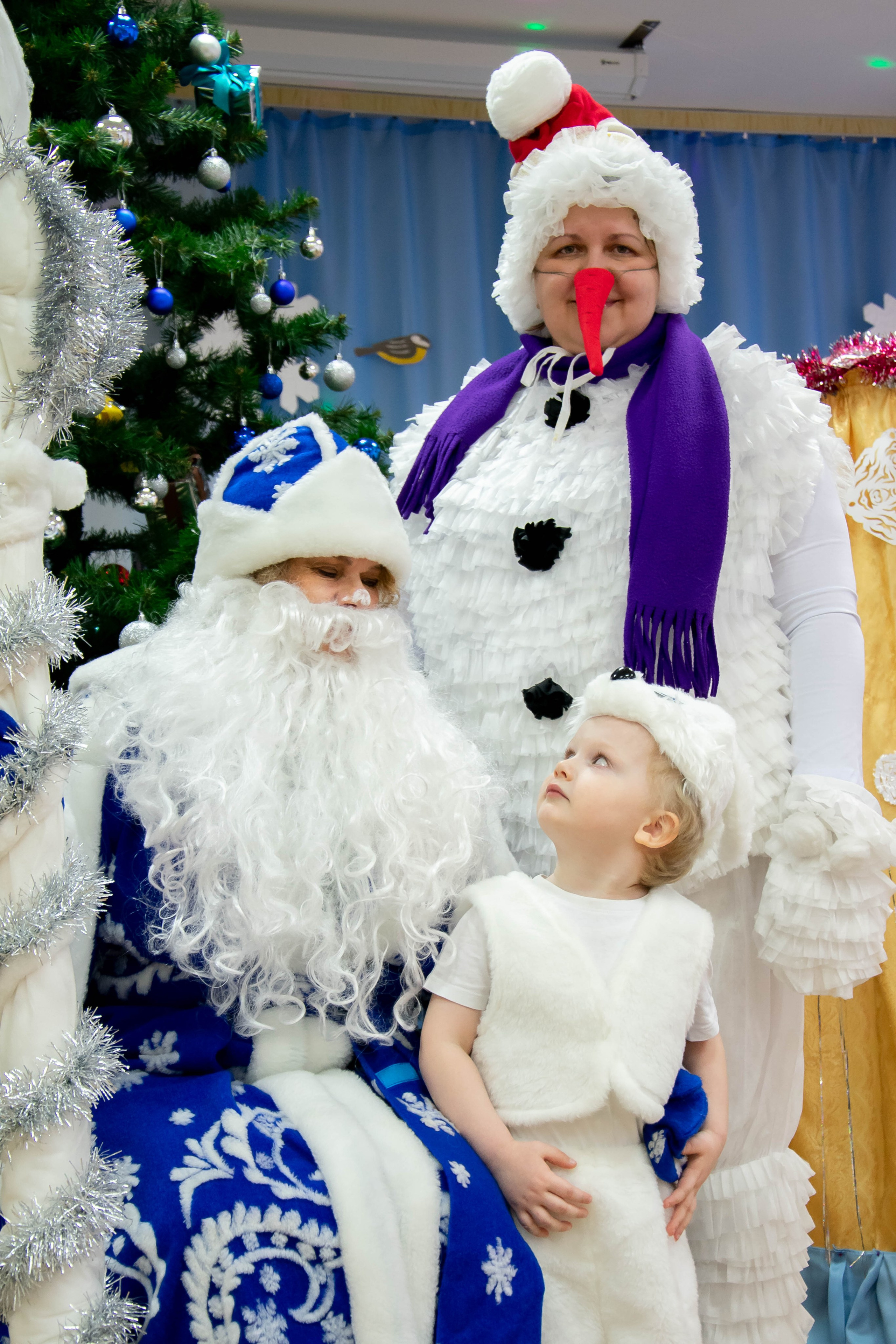 Детский садик. Женский фотограф в Людиново и Киров