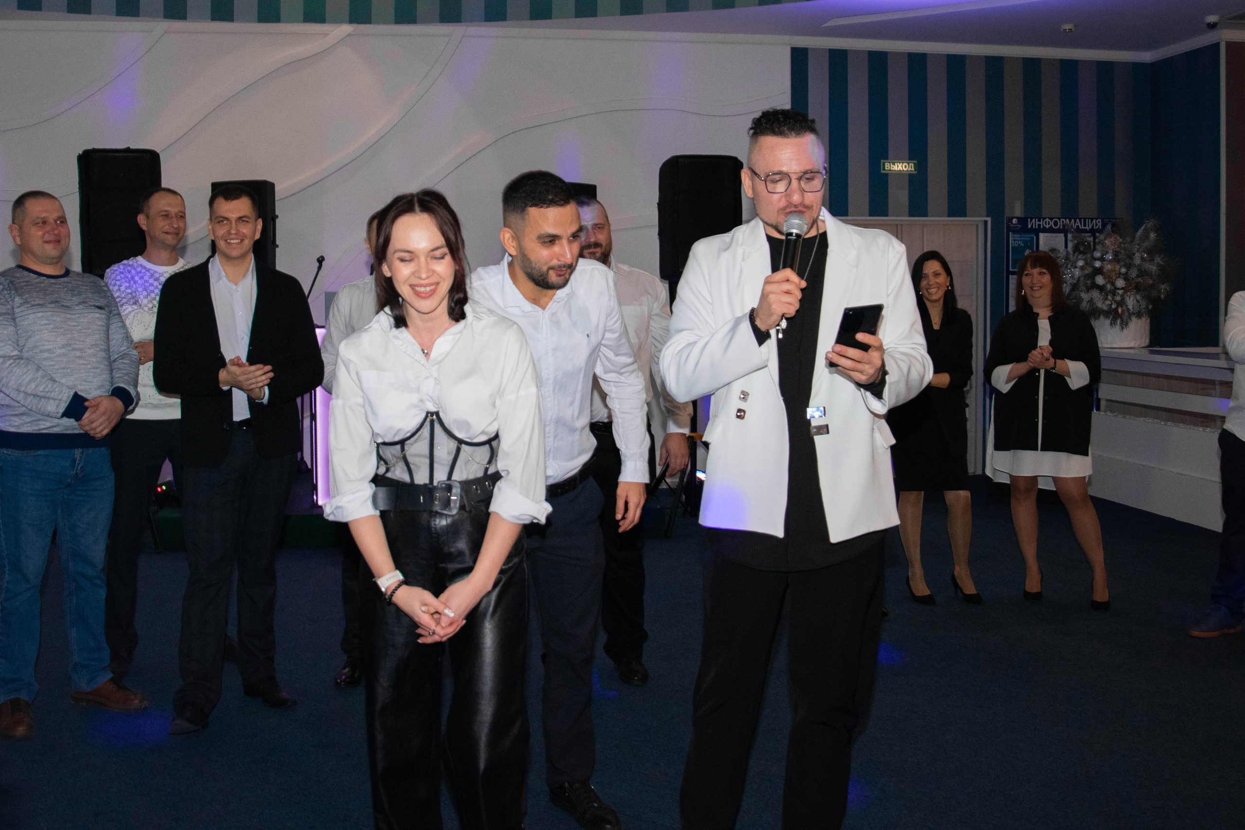 Корпоратив. Женский фотограф в Людиново и Киров