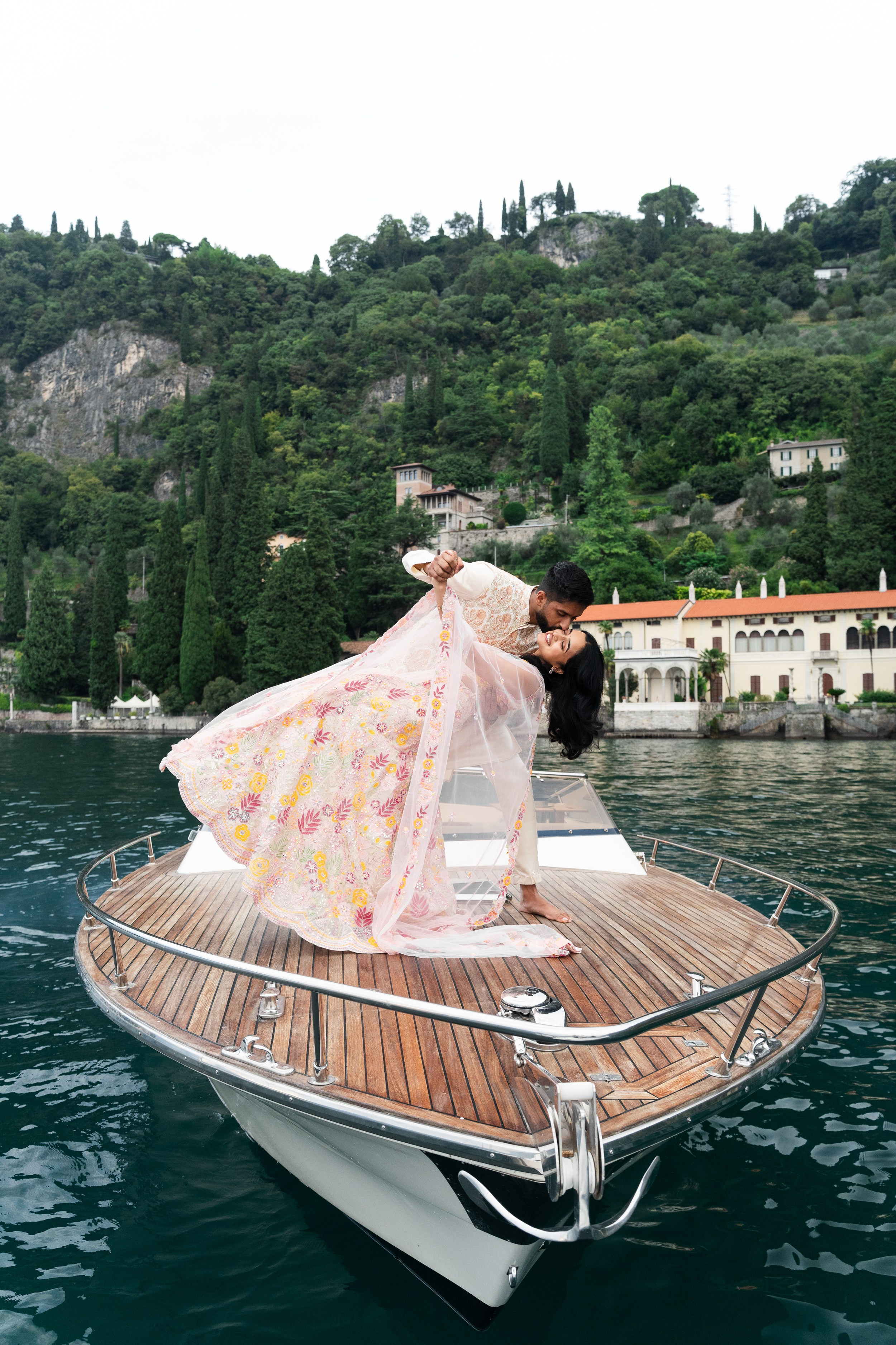 Sraavya. Maria Anistratova | Destination Photographer, Videographer & Drone Pilot — Lake Como