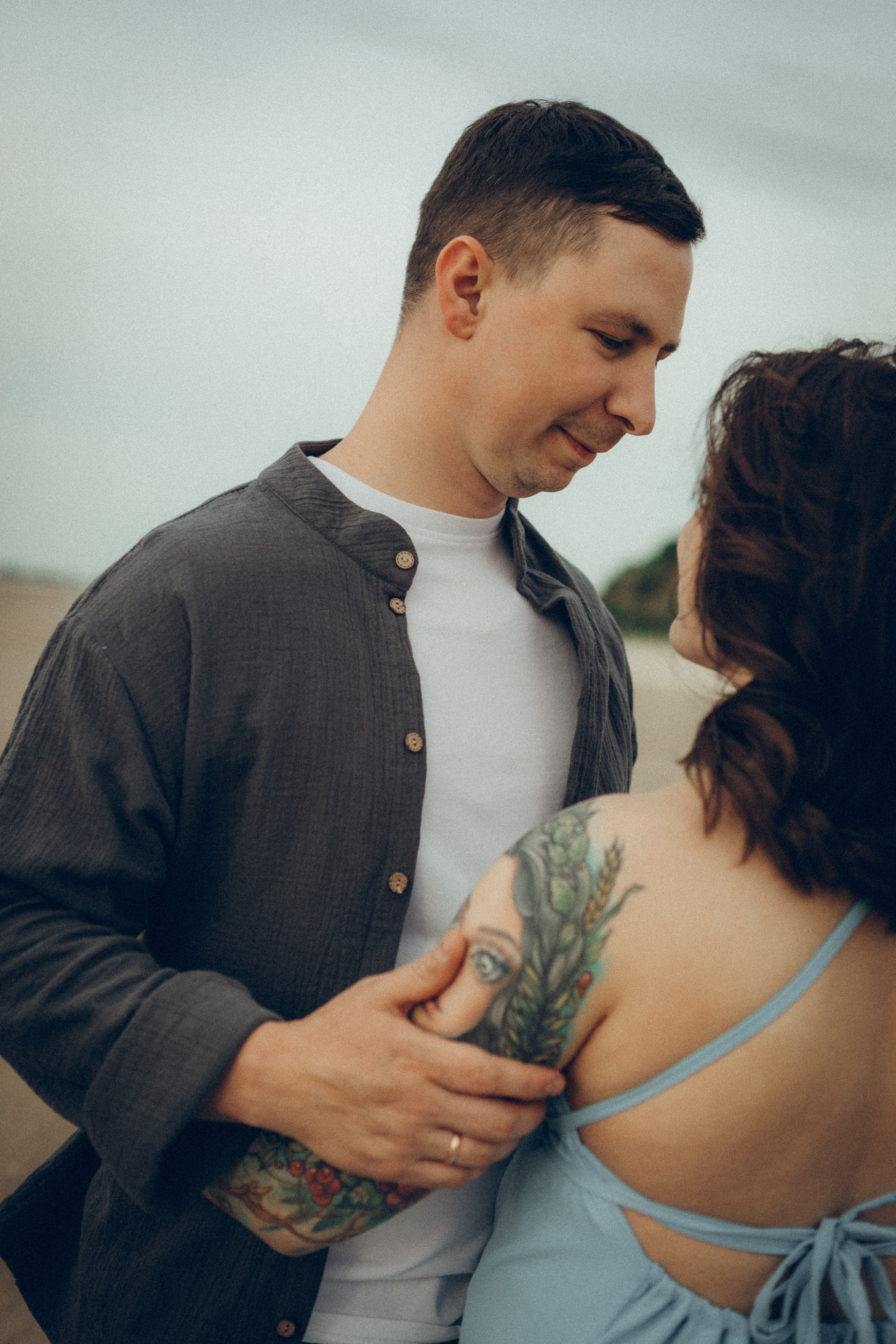 Виктория & Денис. Семейный фотограф и фотограф на роды в Ростове-на-Дону Мухина Виктория