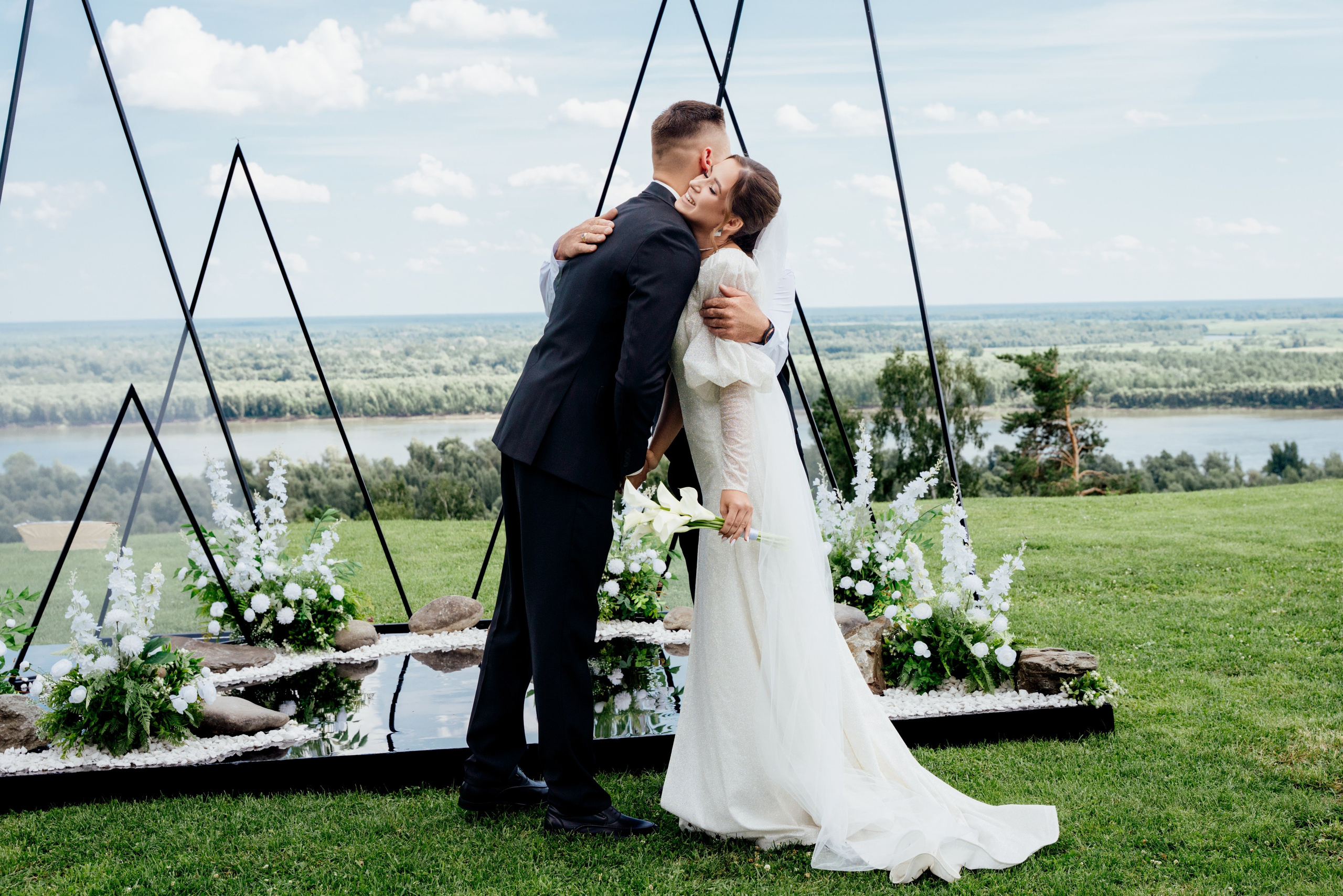Евгений и Яна. Репортажный и свадебный фотограф Алексей Полячек