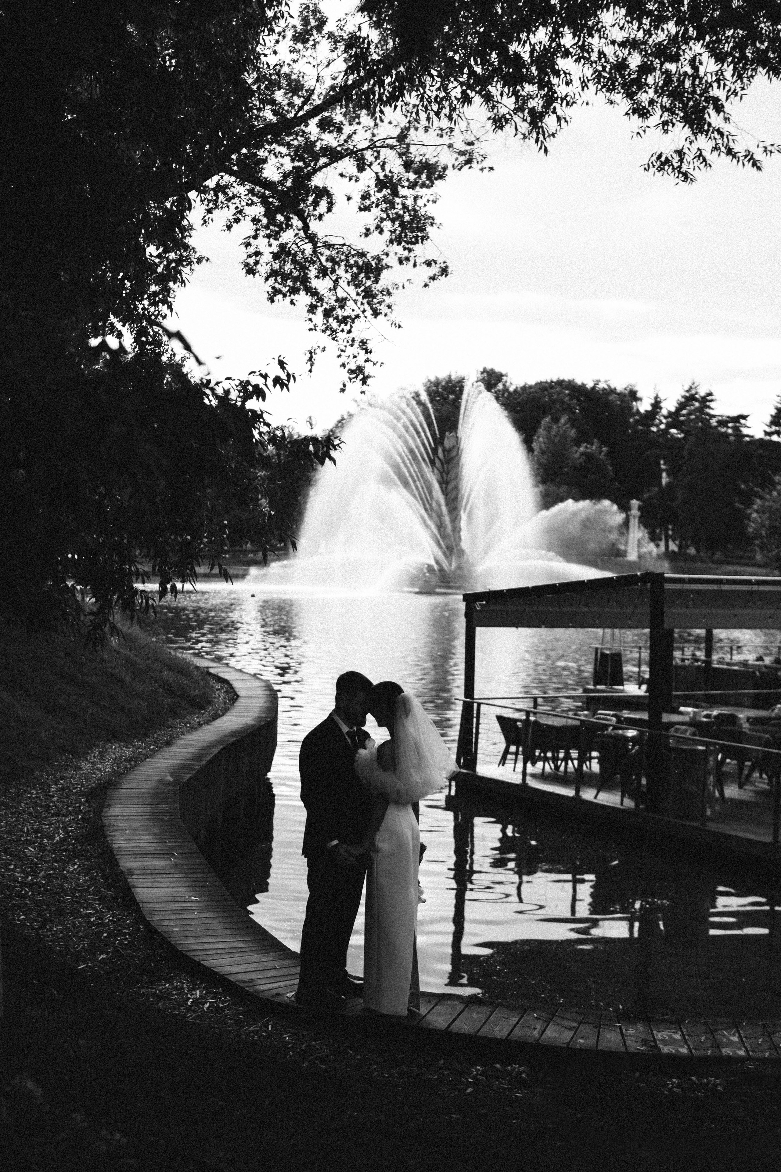 Витя и Настя. Свадебный фотограф Оля Григунова