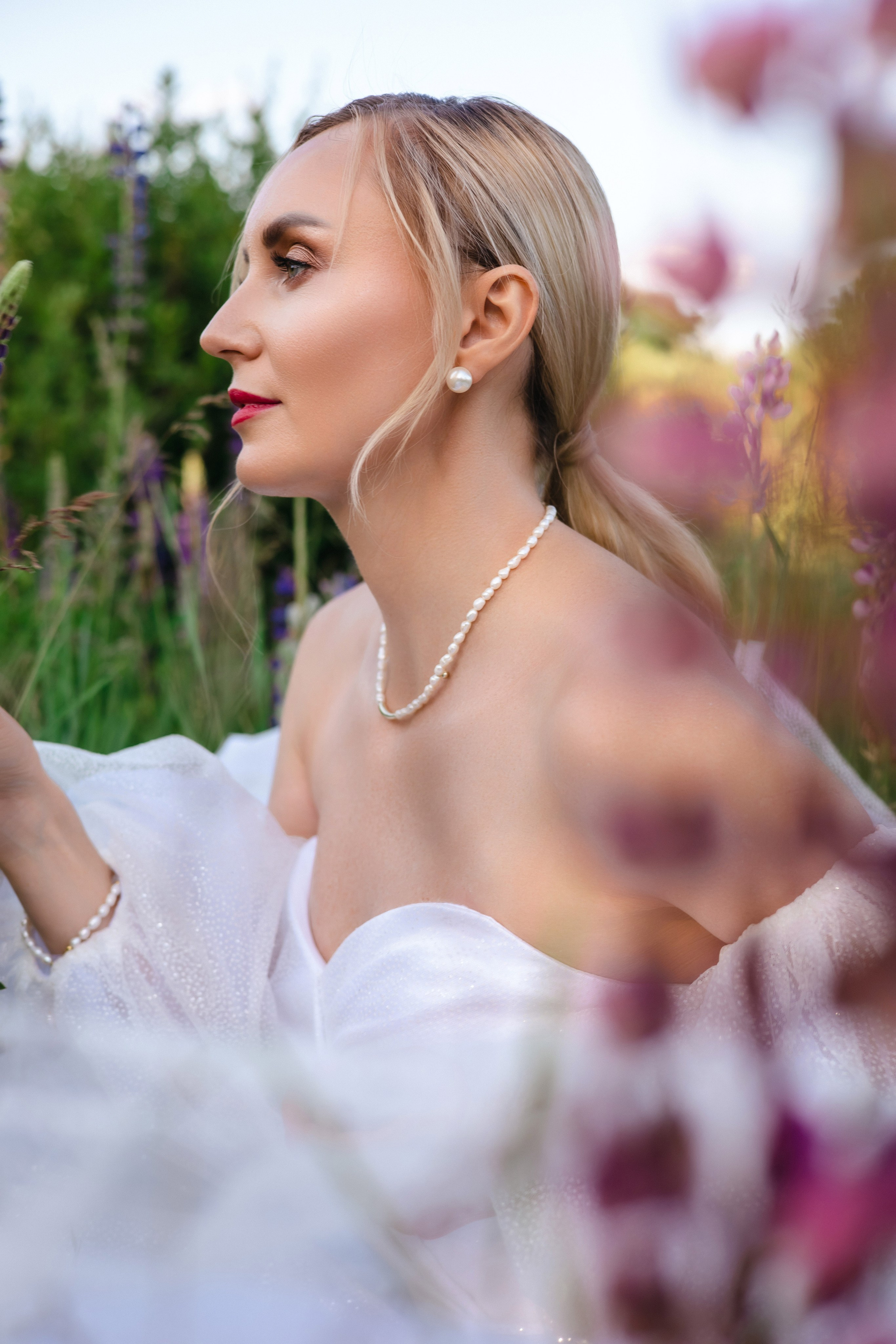 Женя в Ботаническом саду. Портретный и семейный фотограф в Воронеже Ксения Ремизова