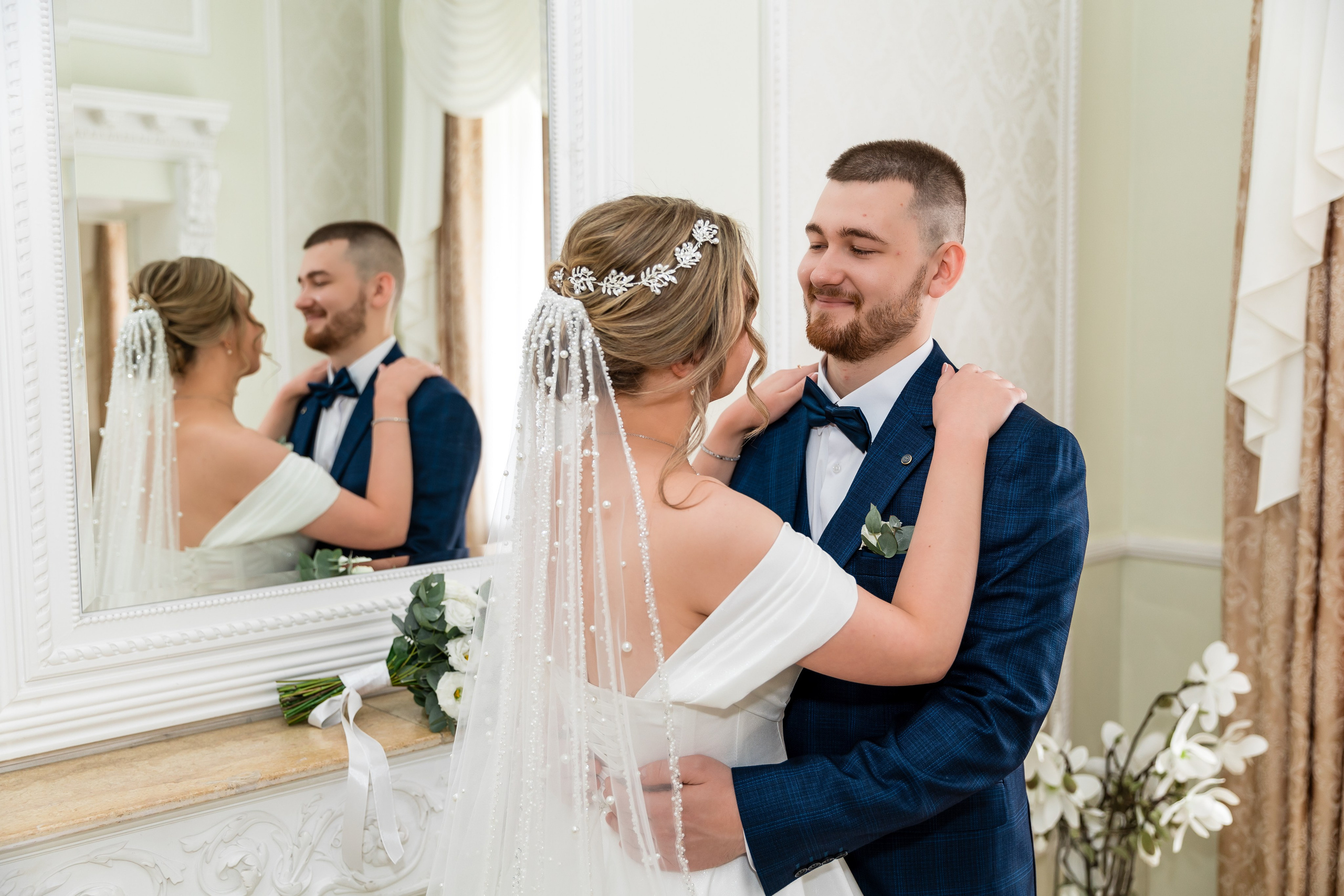 Николай и Валерия. Фотограф FOTOBANKA