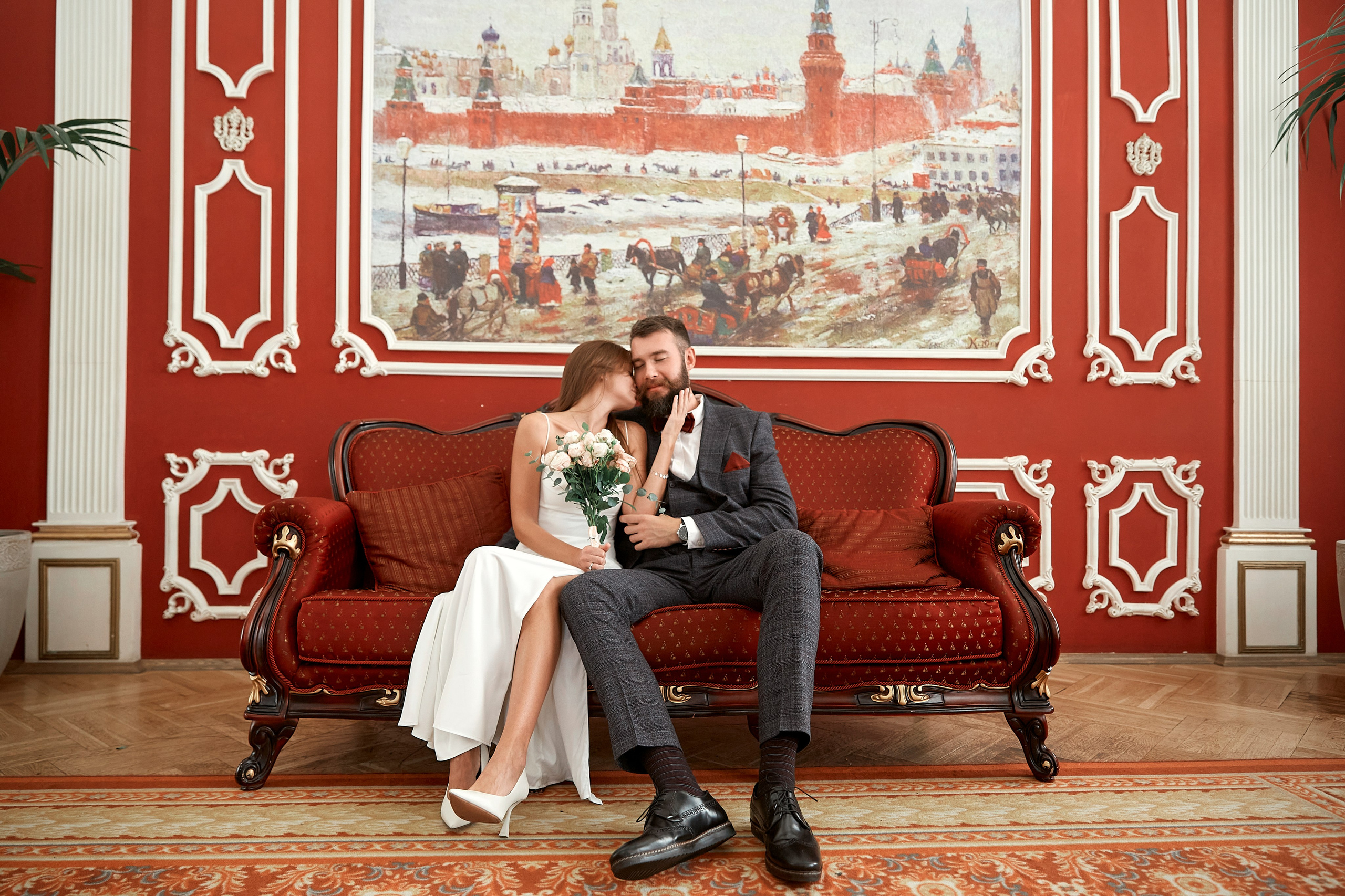 Свадьба Валерий и Наталья. Фотограф ваших самых ярких событий в Москве и СПБ. Збронская Юлия