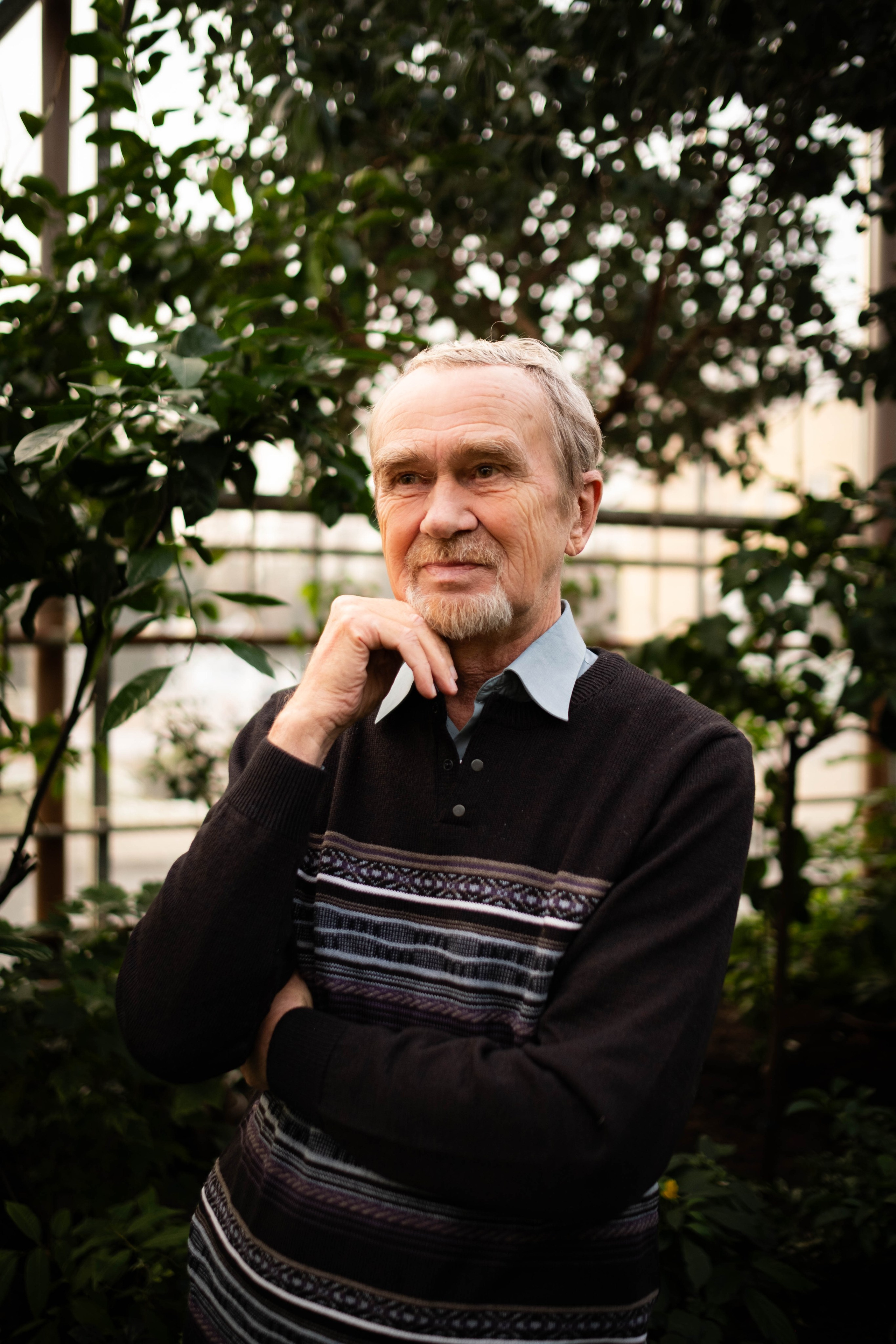 Подарок для бабушки. Семейный фотограф в Санкт-Петербурге Дарья Косянчук