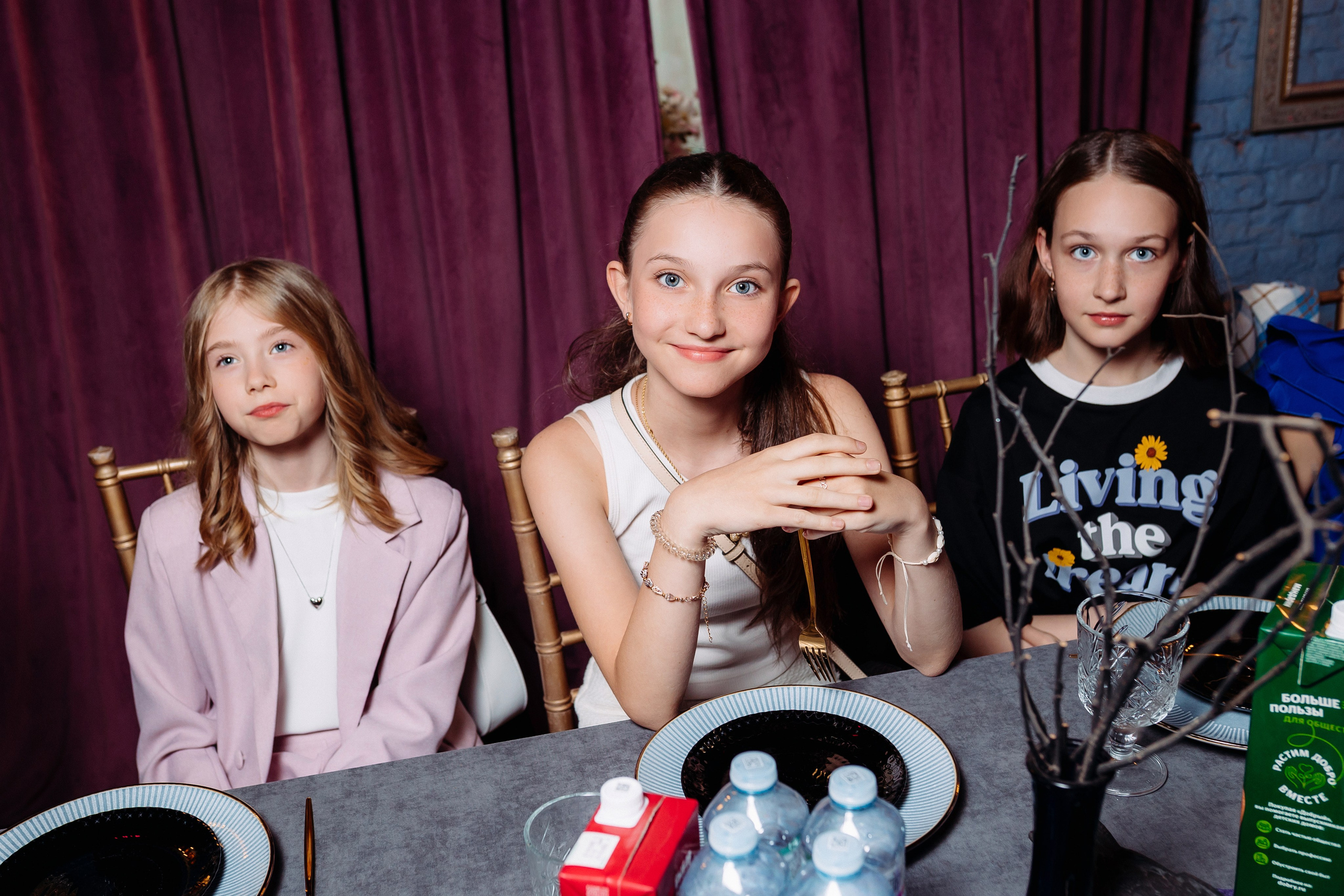 Дни Рождения. Фотограф в Санкт-Петербурге Кирюшенков Андрей