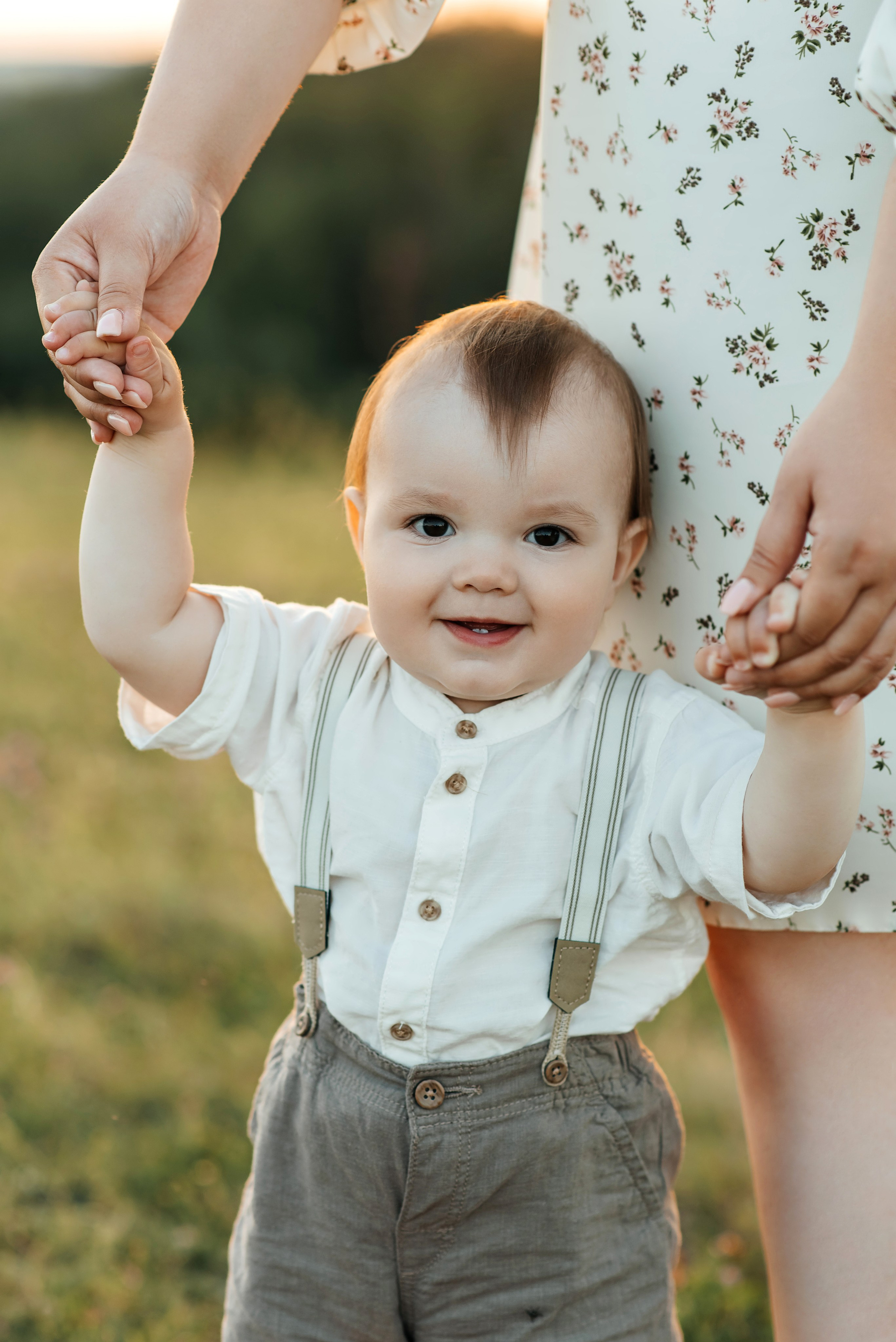 Годовасие Тимура. Семейный фотограф в Тамбове Анна Кондрашова