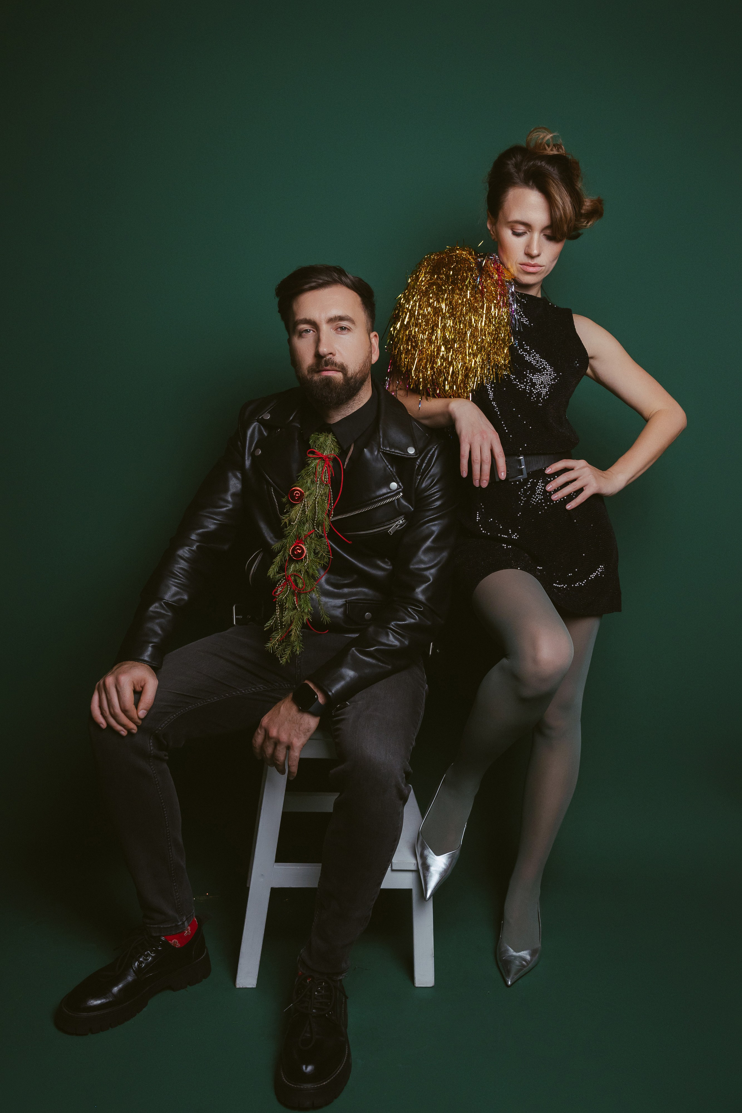 Новогодний. Свадебный, репортажный, семейный фотограф Елена Брюхова