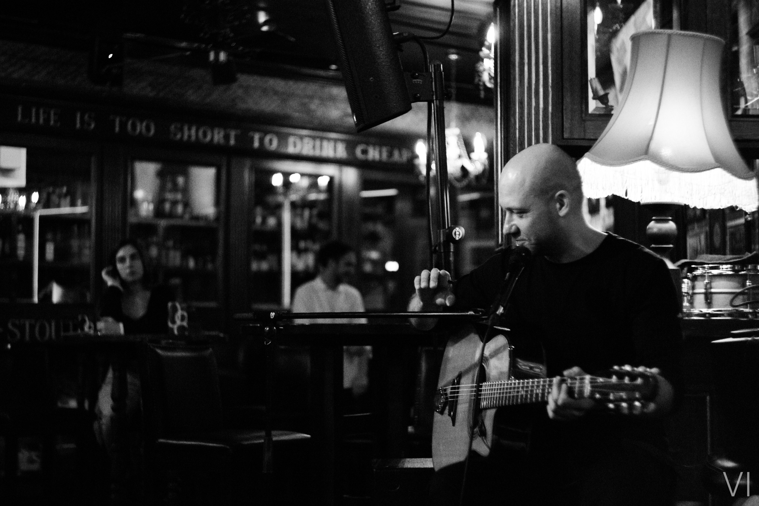 Lu Golovina Quartet. Концертный и репортажный фотограф Воронин Игорь