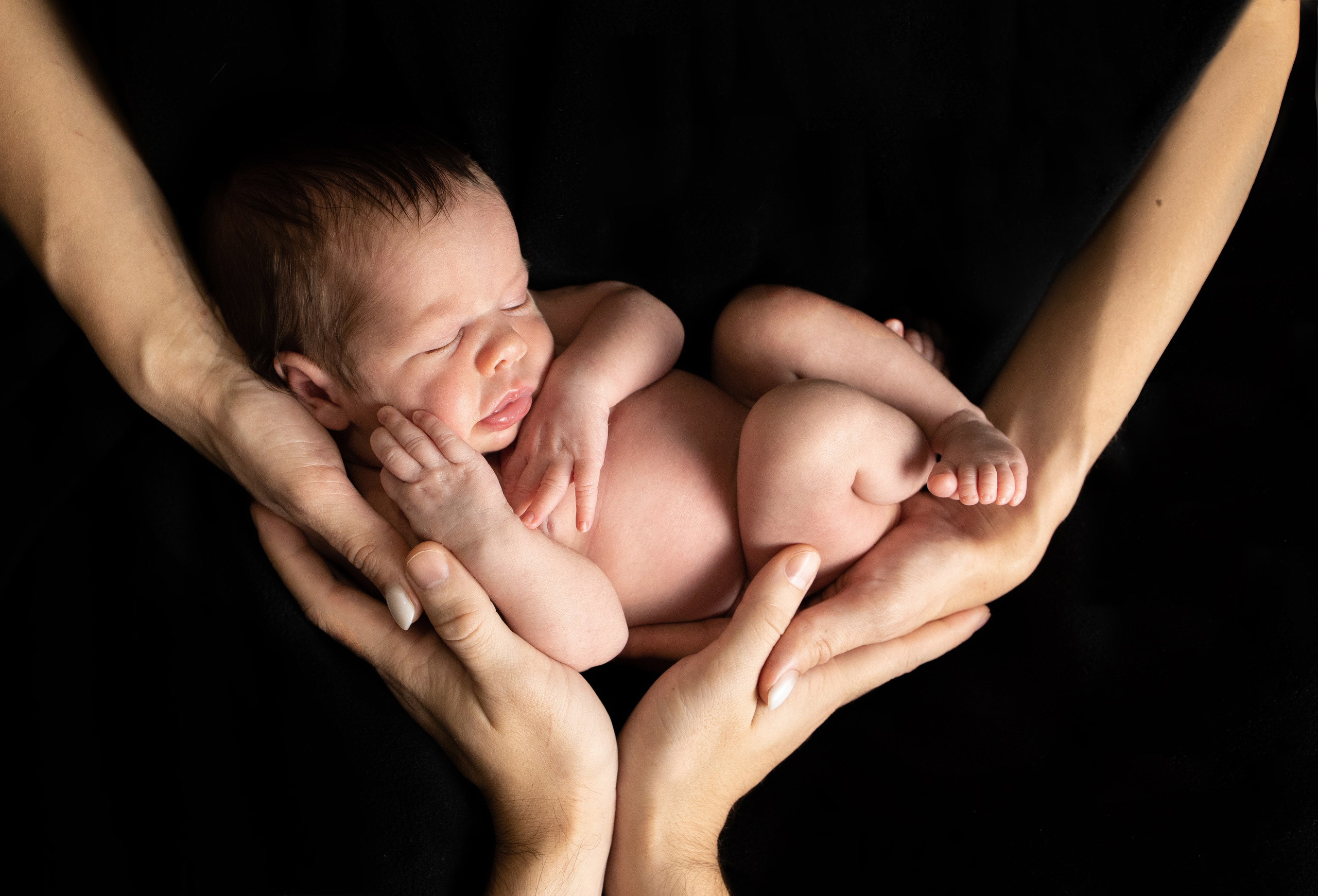 Новорождённые. ФОТОГРАФ НОВОРОЖДЁННЫХ САНКТ-ПЕТЕРБУРГ — ДАРЬЯ ПОПОВА