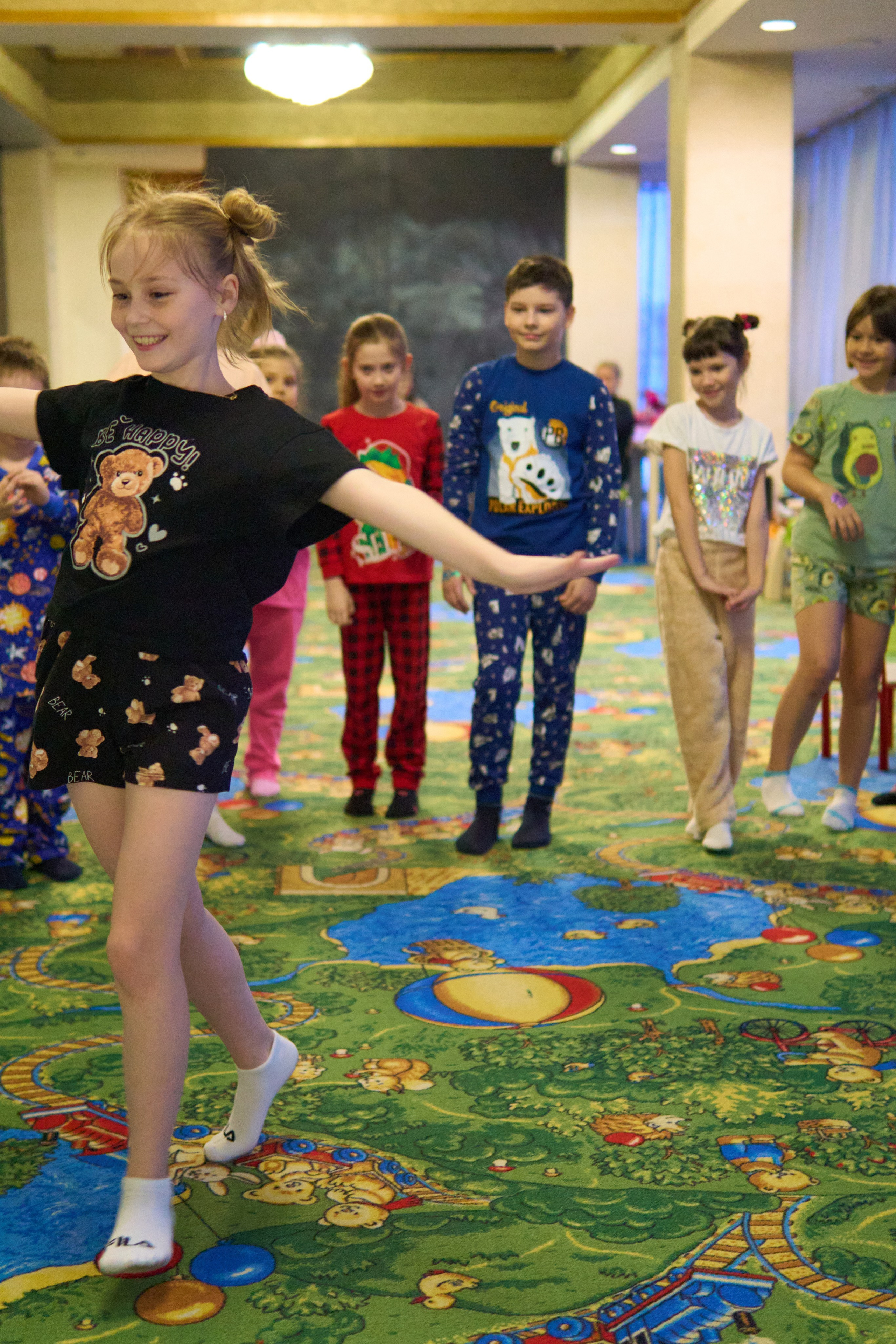 Пижамная вечеринка. Евгений Кудинов | Фотограф в Холмске