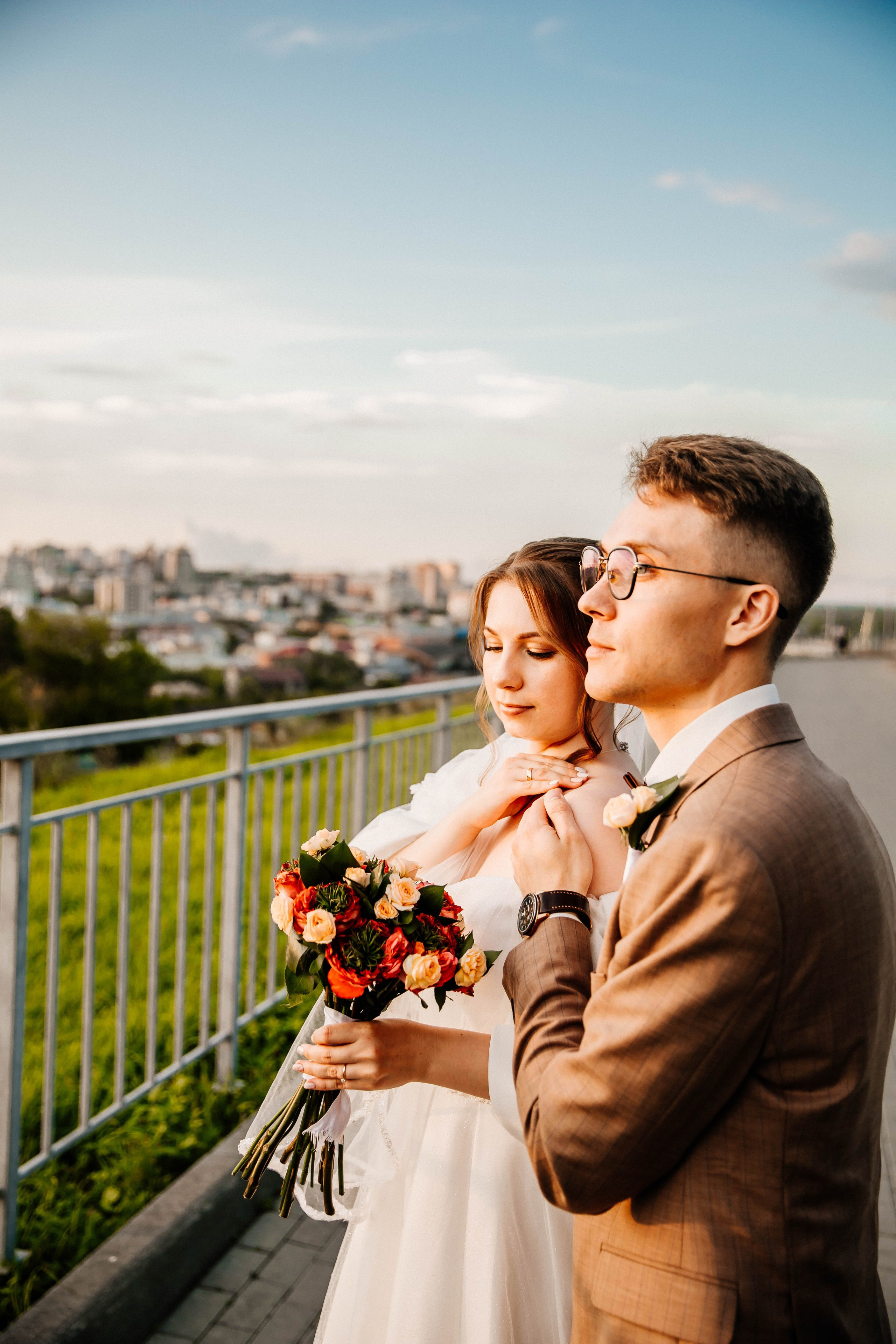 Сергей и Елизавета. Рыжова Тамара