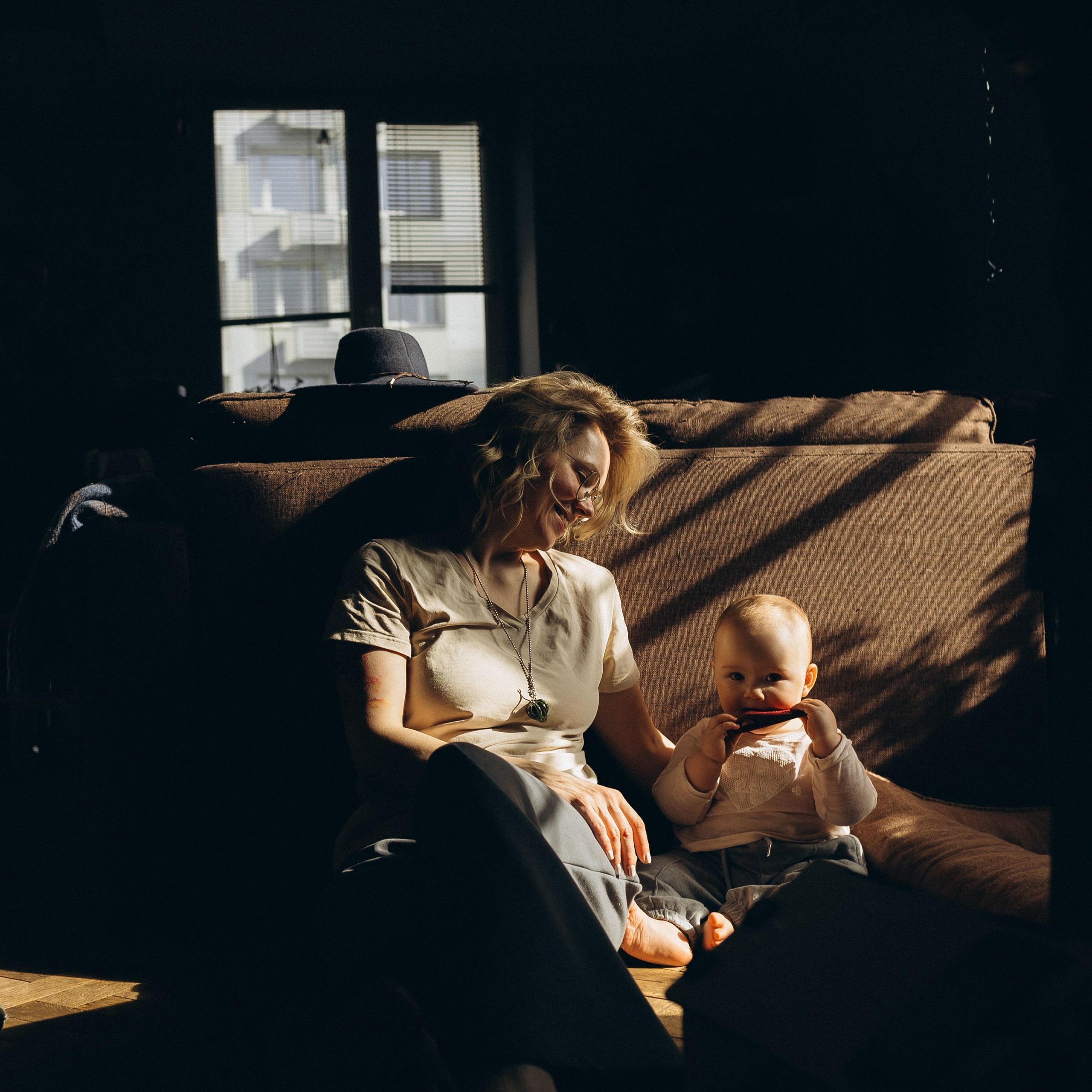 Семейный LIFESTYLE фотограф в Москве