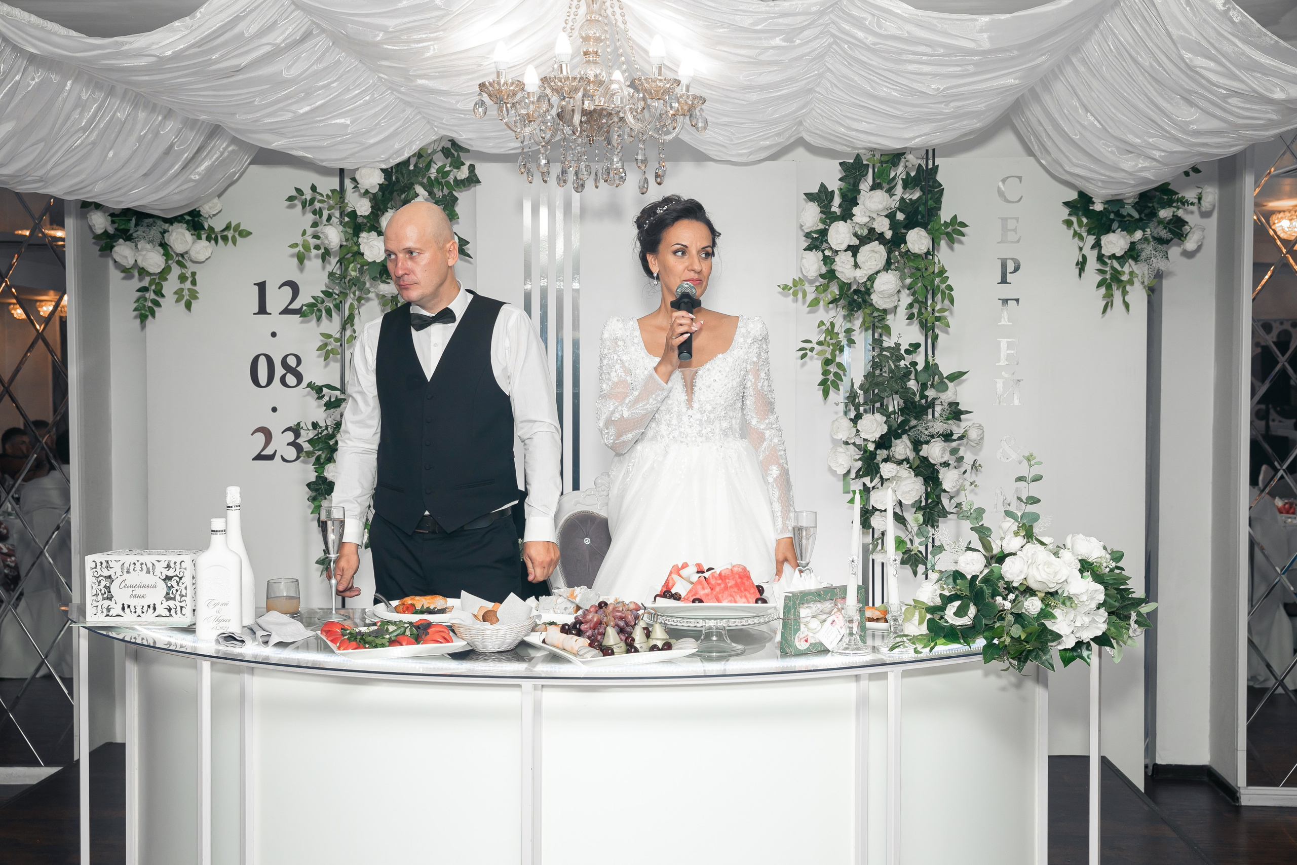 Сергей & Мария 12.08.2023. Мария Беккер - фотограф: свадебный, семейный, детский