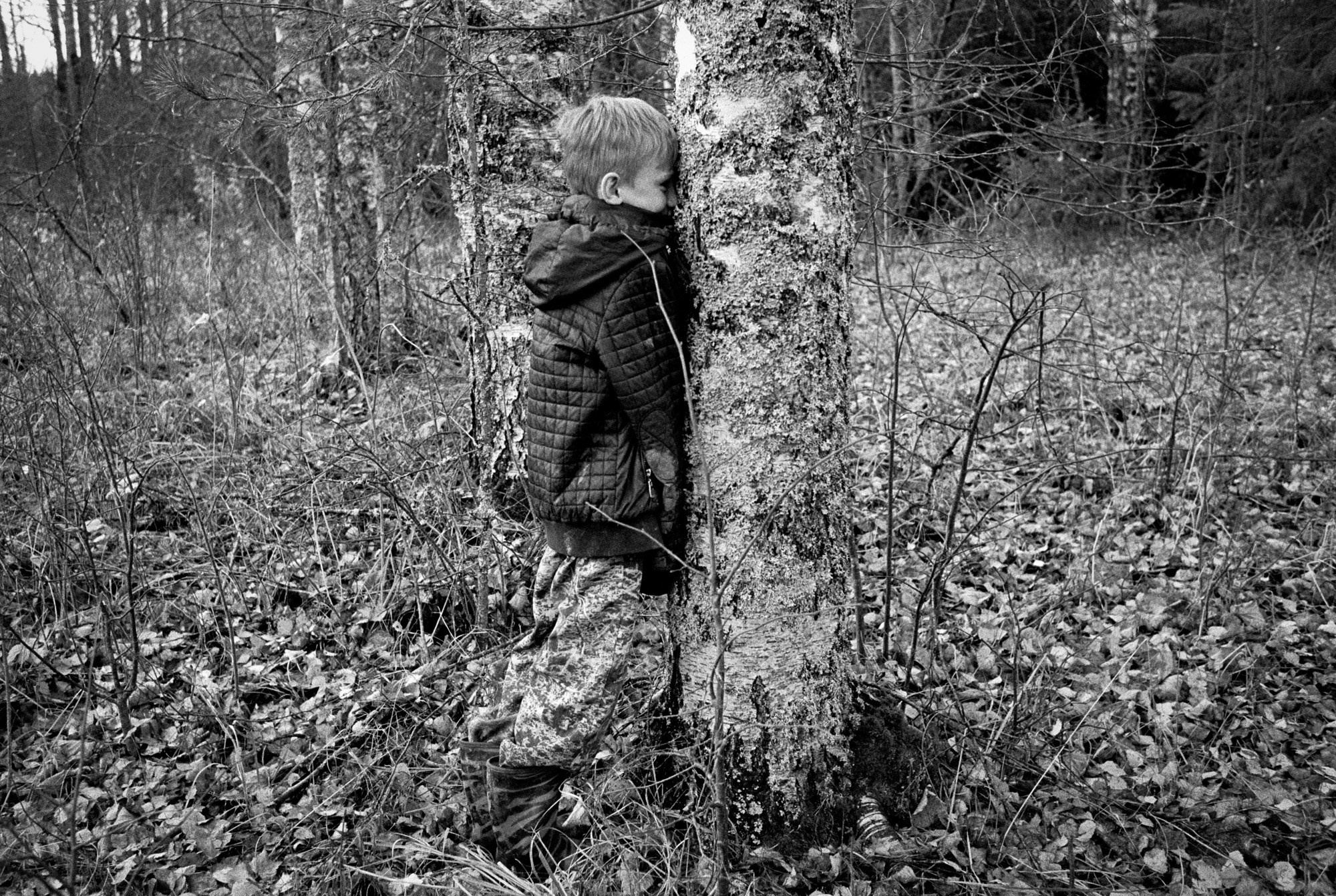 Кострома Blues. Документальный фотограф Алексей Мякишев, Москва