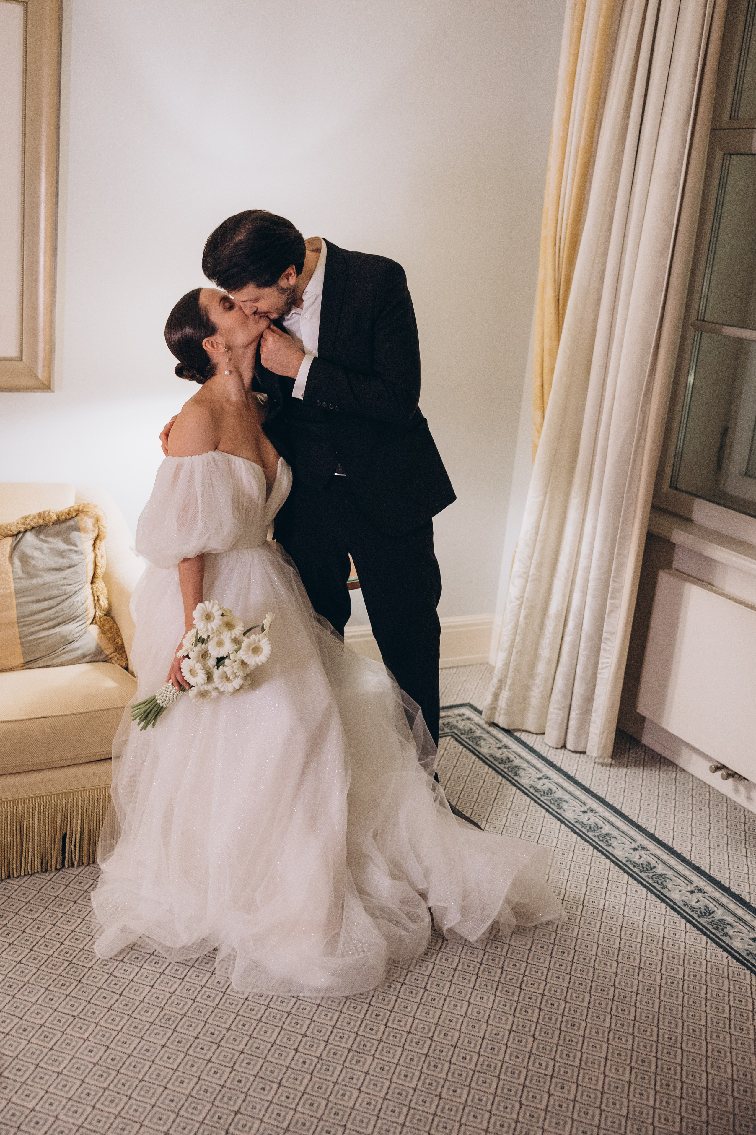 Полина & Дмитрий. Семейный фотограф в Москве Виктория Ястребинская