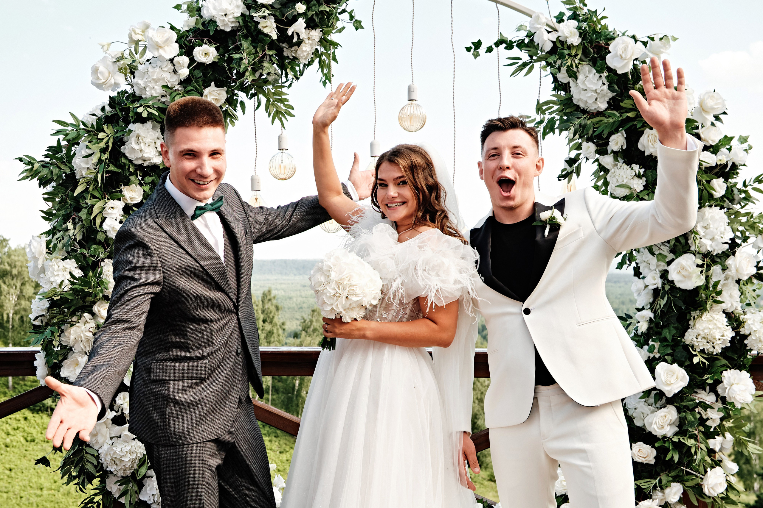 Снежана и Алексей