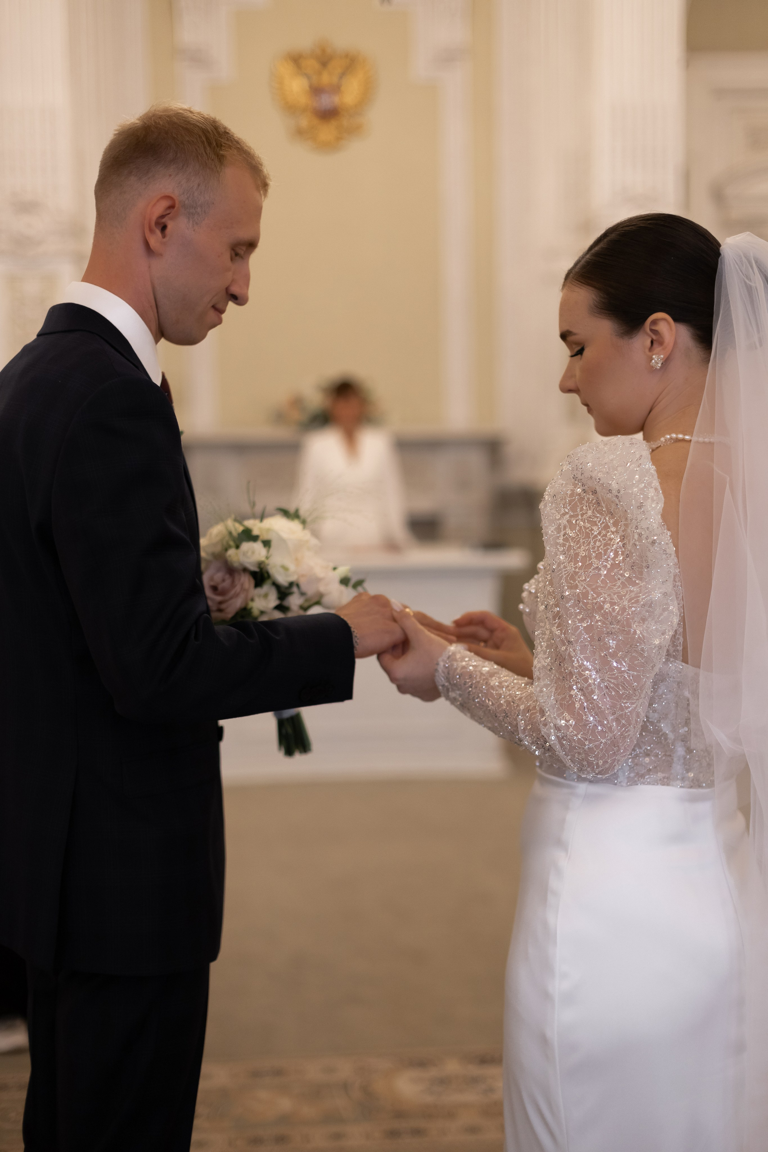 Cafe Society. Свадебный и семейный фотограф Арина Кулёва