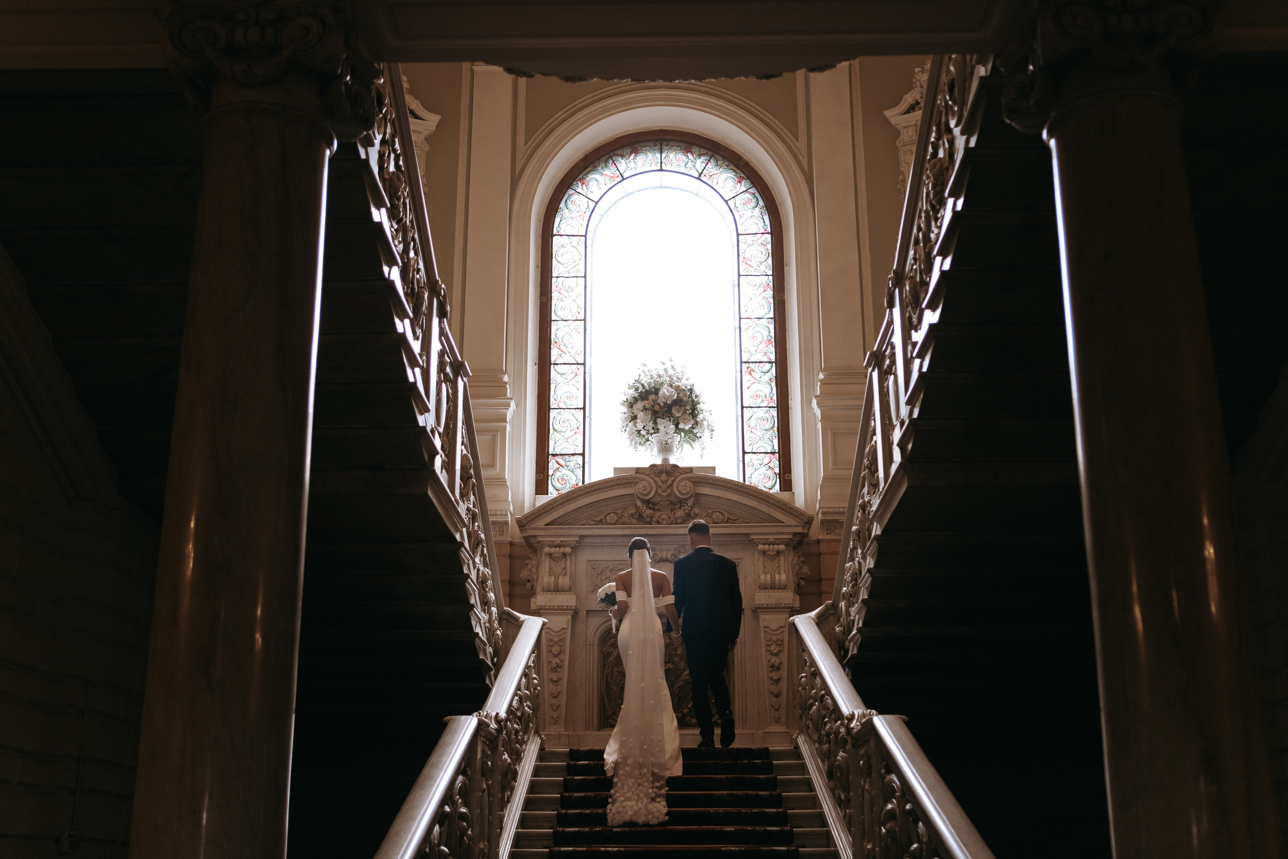 Стильный свадебный кутеж. Свадебный и семейный фотограф Арина Кулёва