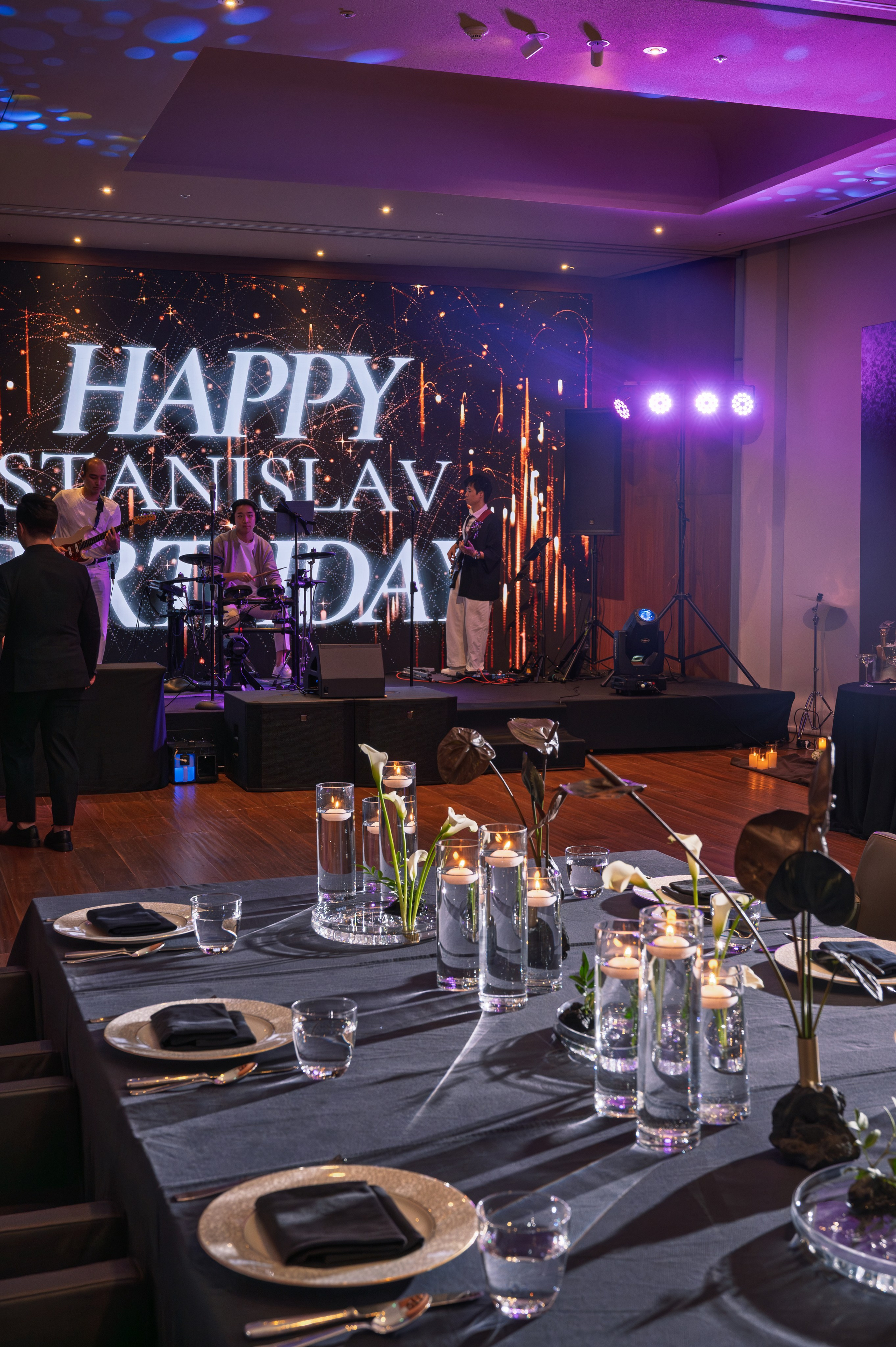 Stanislav birthday party. Busan photographer | Фотограф Пусан