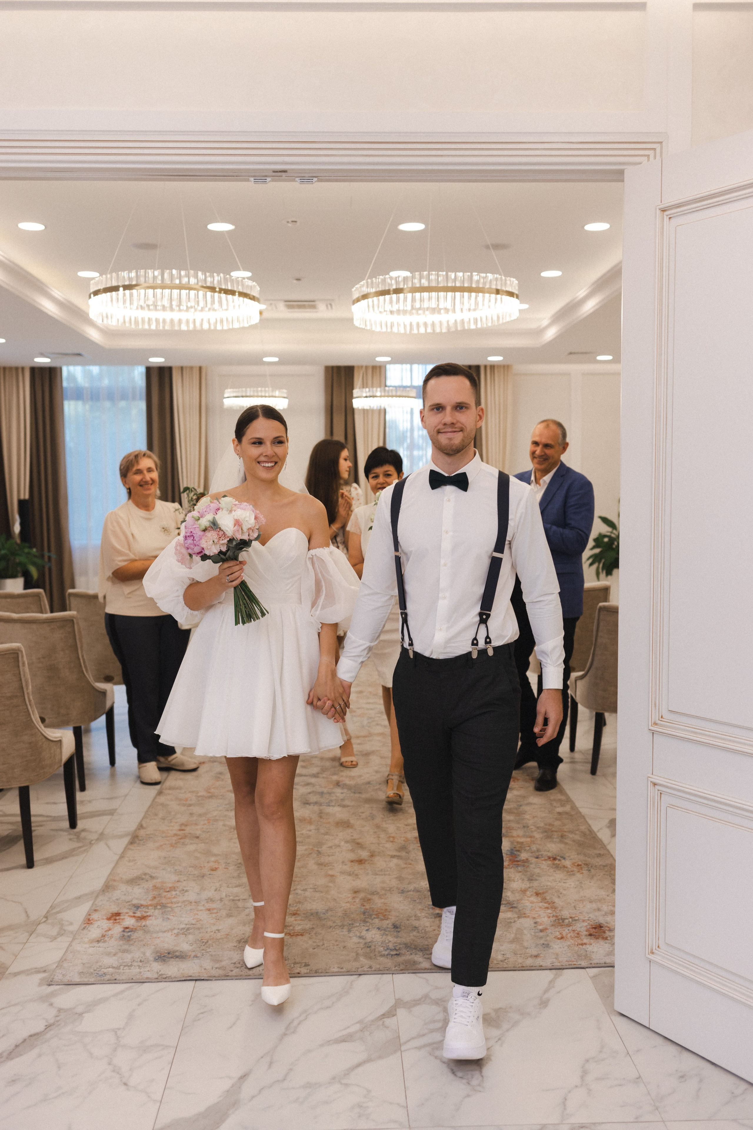 Евгений и Мария. Семейный фотограф в Москве