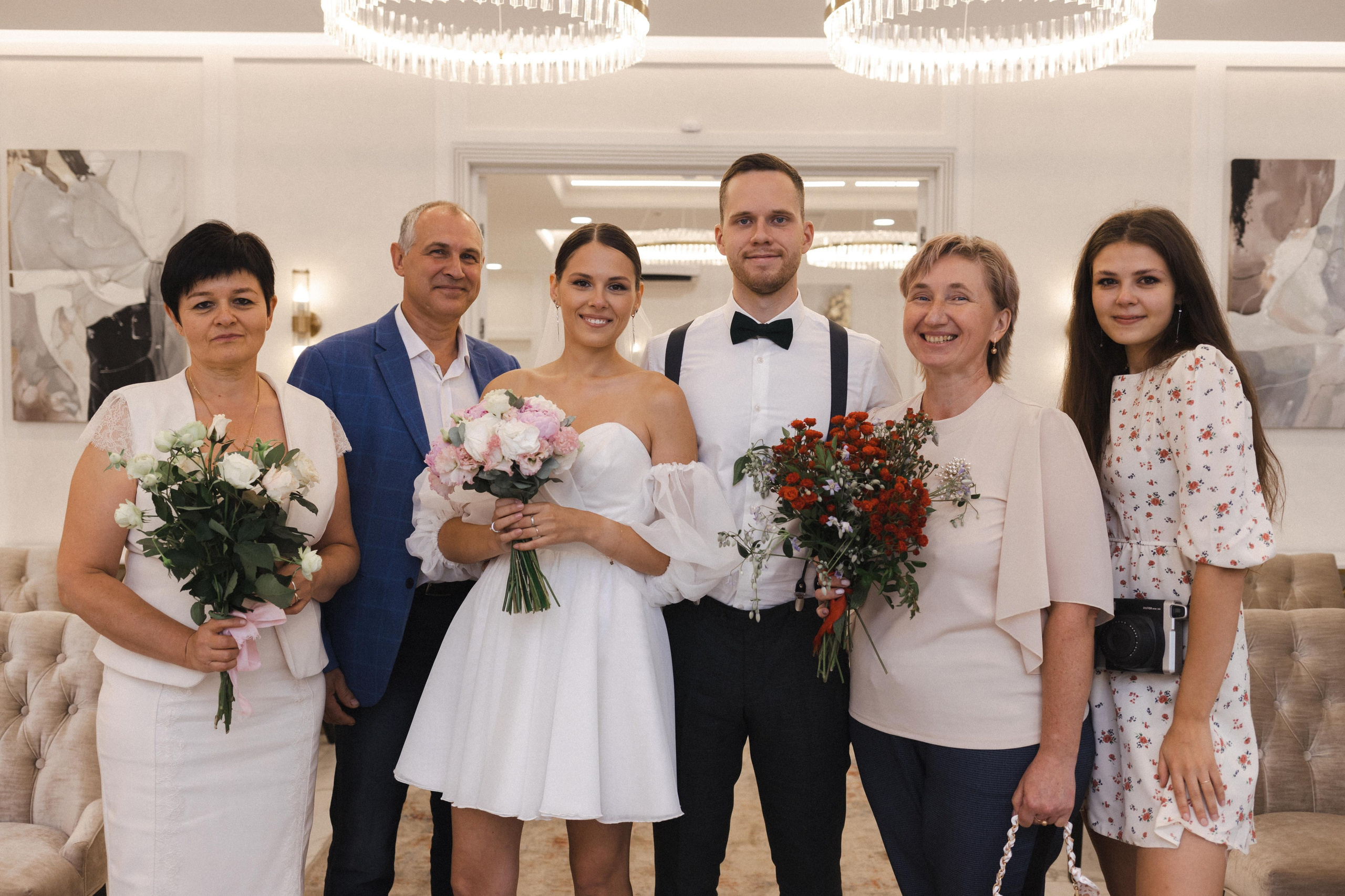 Евгений и Мария. Семейный фотограф в Москве