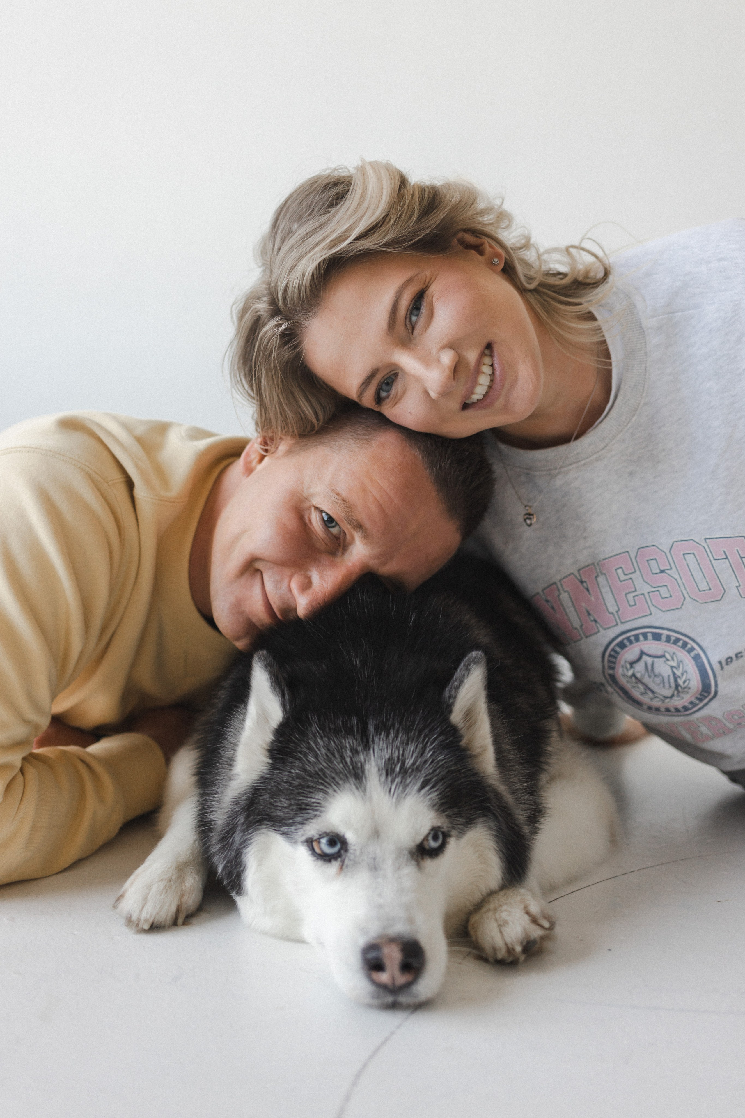 История одной семьи. Семейный фотограф в Москве