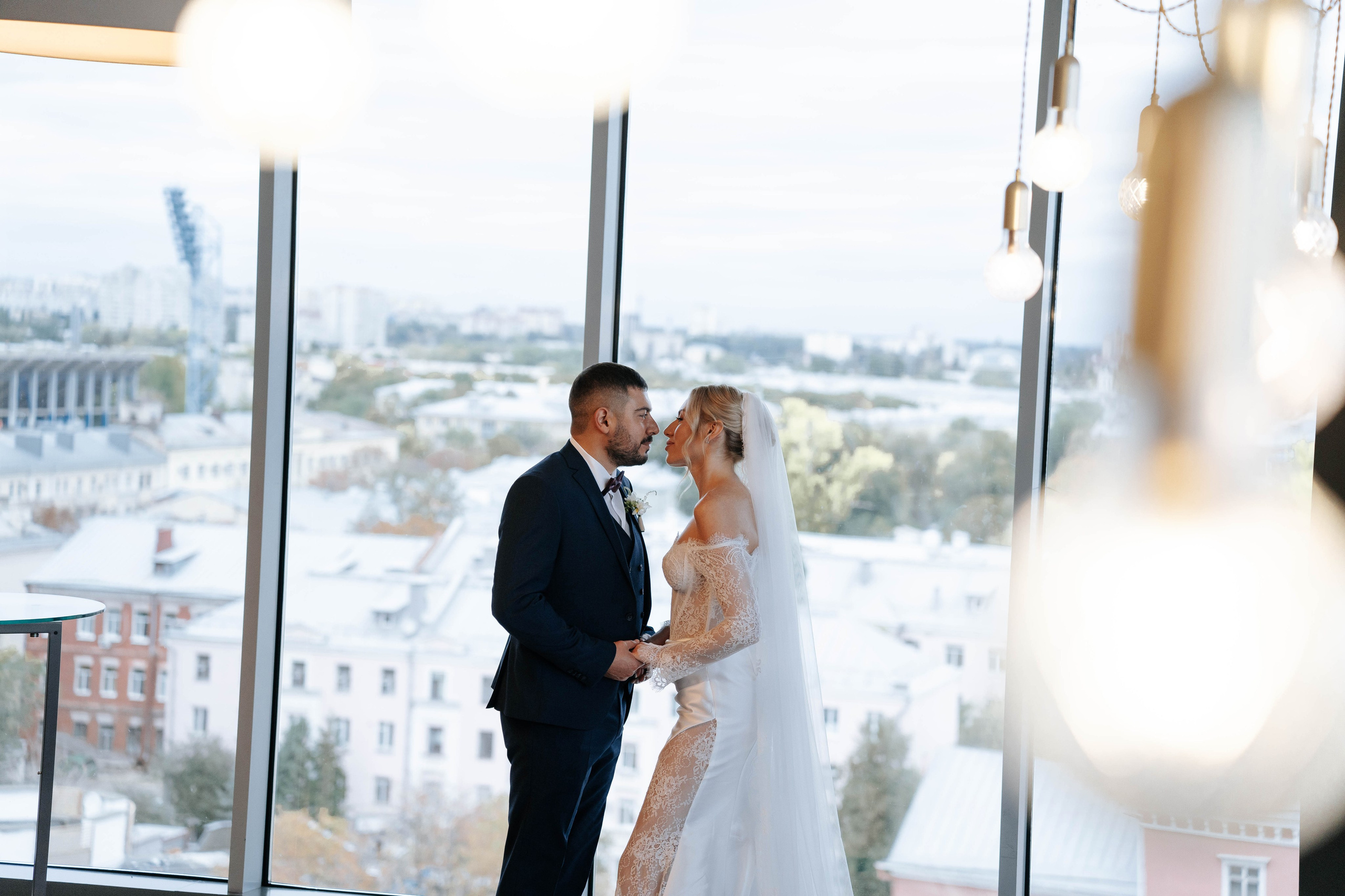 Svetlana & Evgeny. Свадебный фотограф в Воронеже Самохина Екатерина