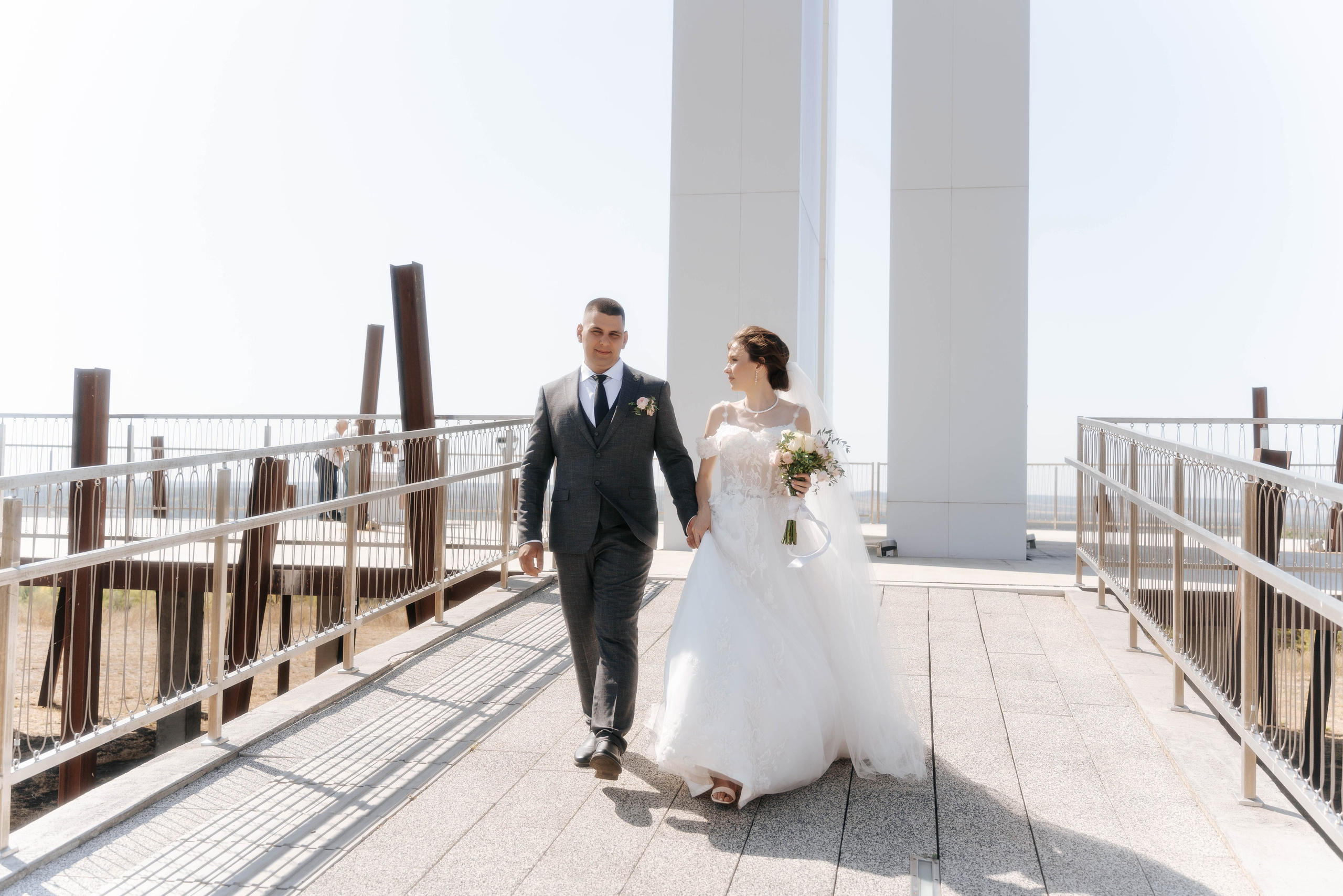 Sergey & Tatiana. Свадебный фотограф в Воронеже Самохина Екатерина