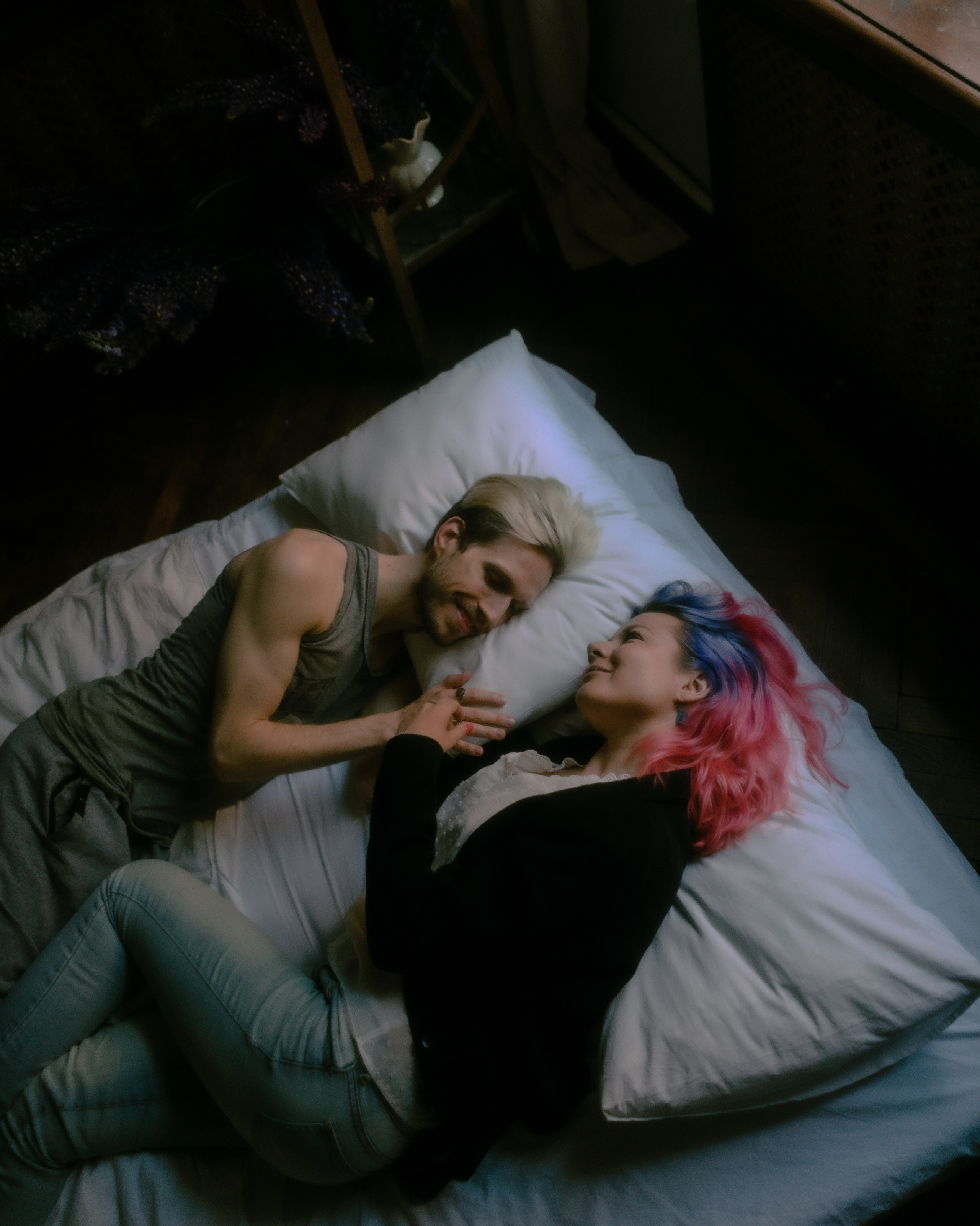 PDSM (Model Couple). PDSM Model Couple