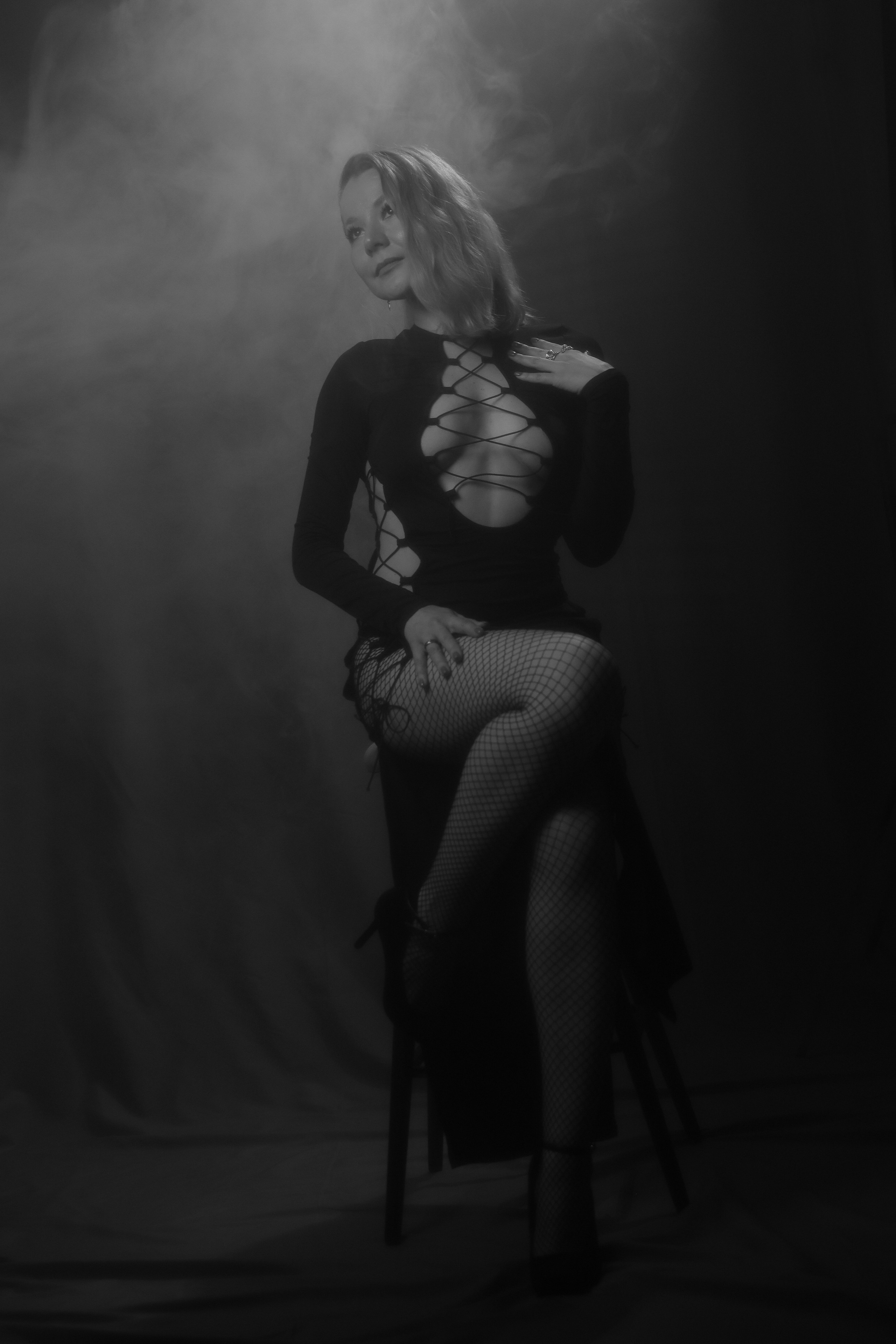 Albedriosa (Model). PDSM Model Couple