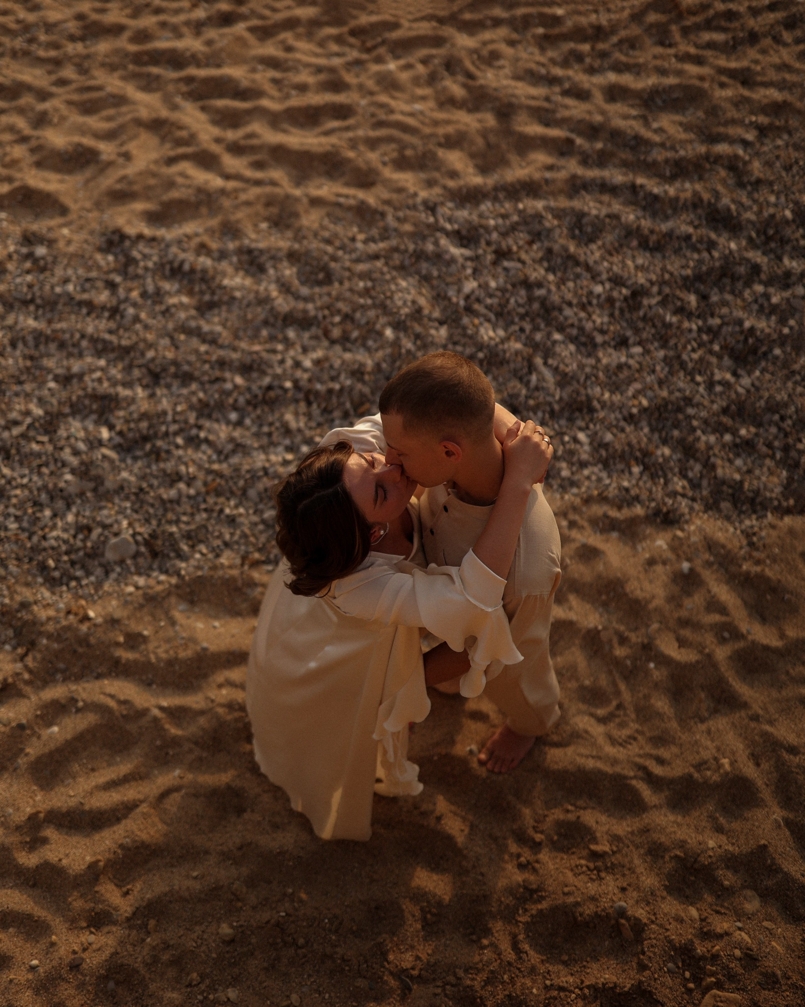 Беременность на закате. Фотограф в Севастополе и Крыму Артем Волобуев