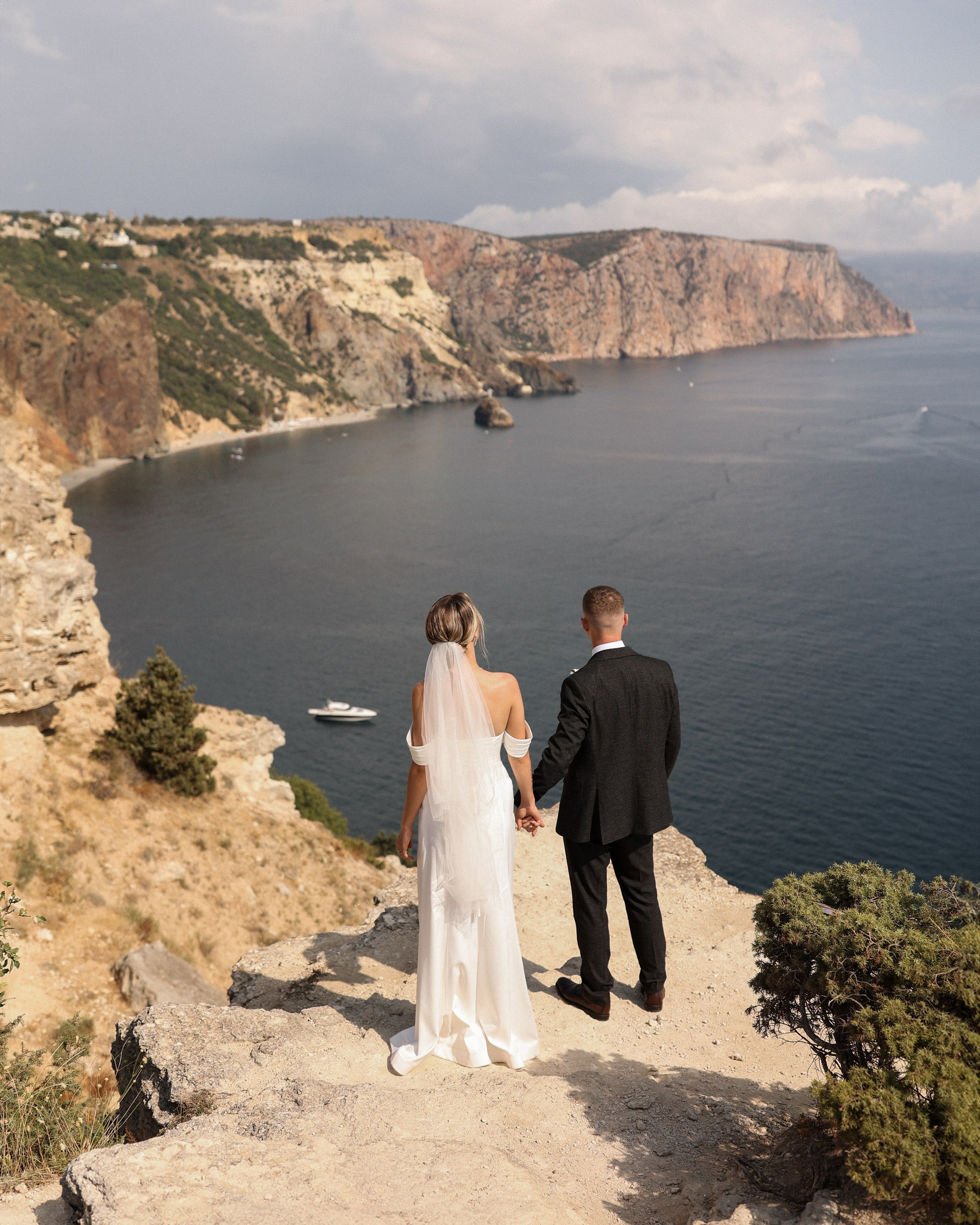 Владимир и Александра. Фотограф в Севастополе и Крыму Артем Волобуев