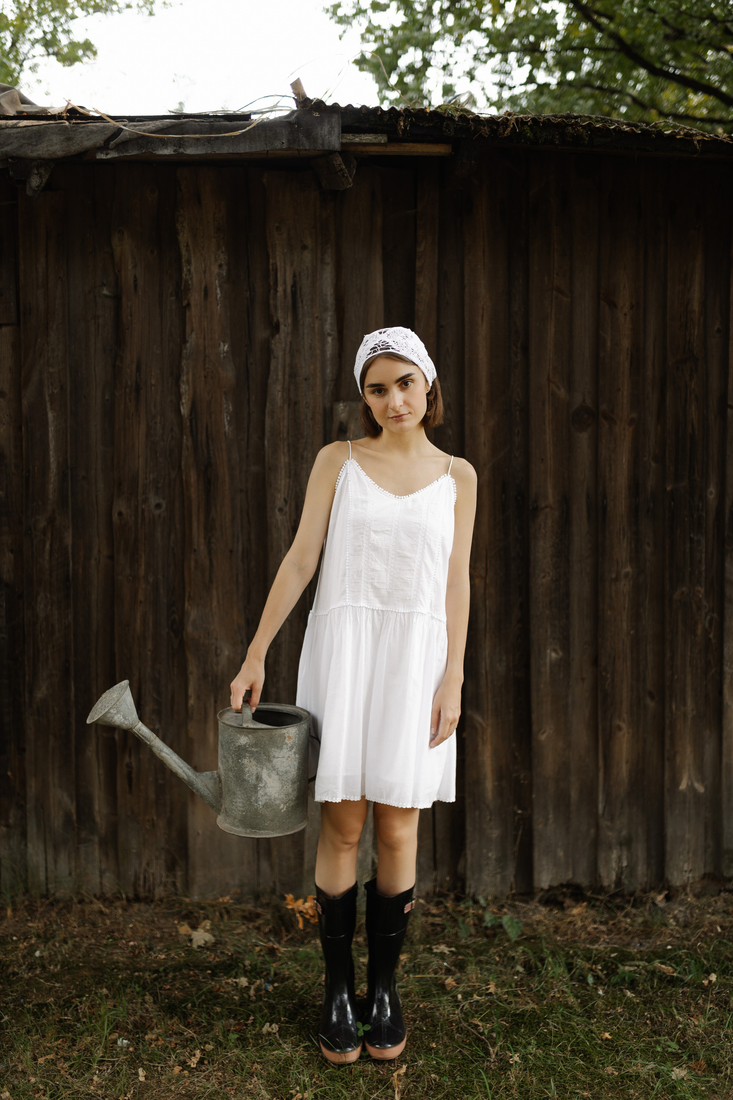 Отчаянная домохозяйка. Cheta Kovalevsky фотографы